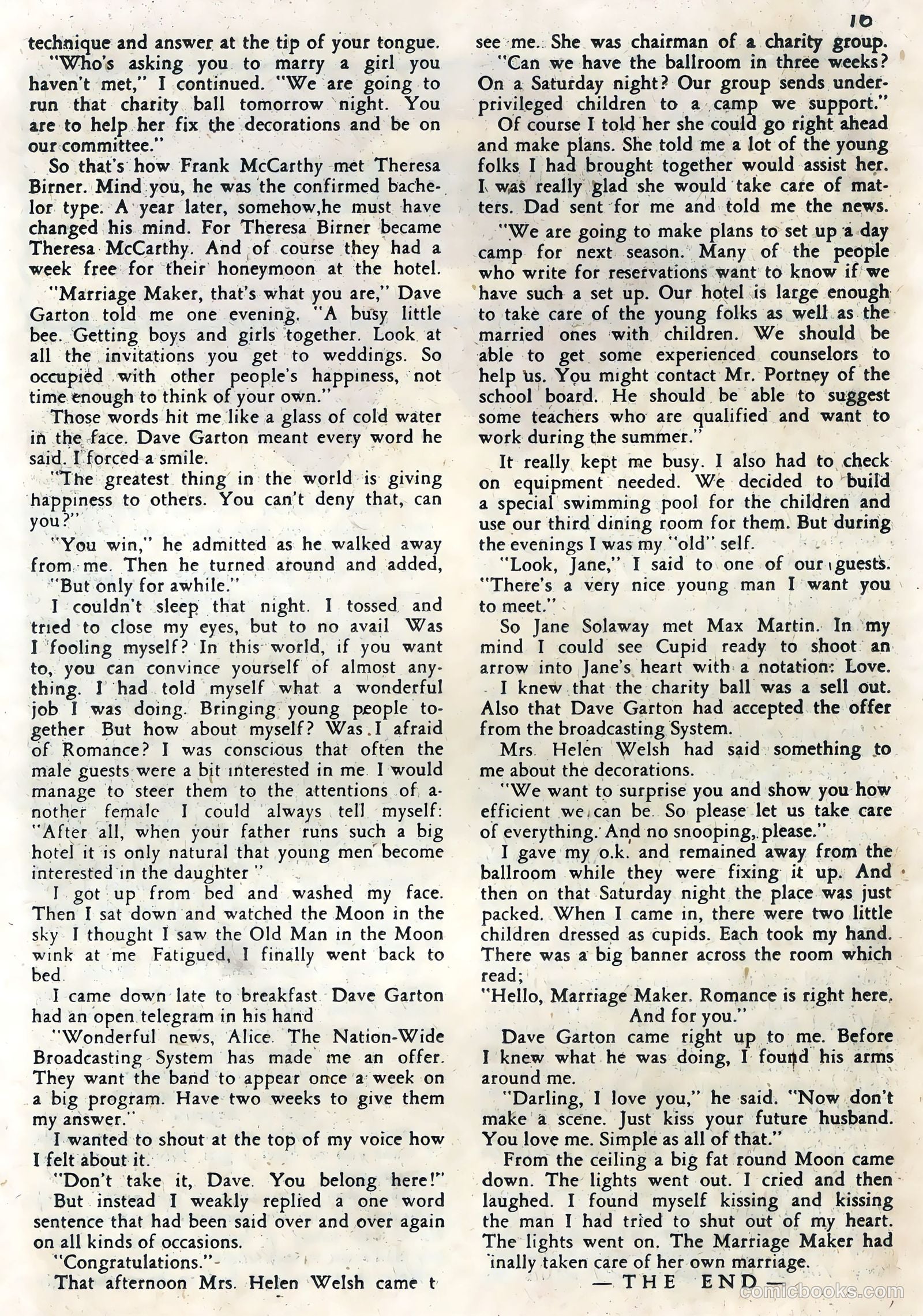 My Secret Life #20 — page 18 of 36