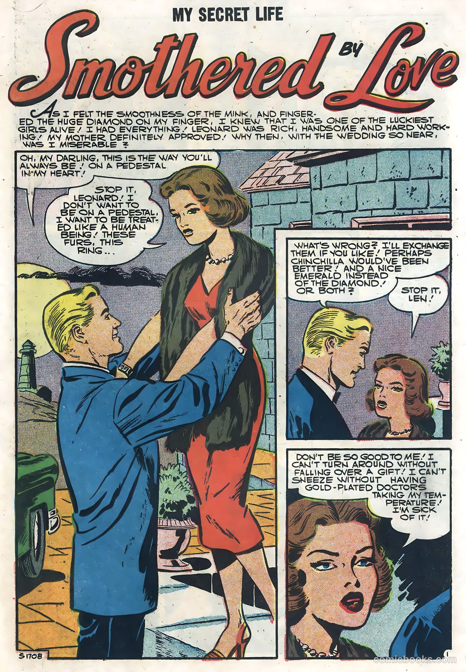 My Secret Life #20 — page 19 of 36
