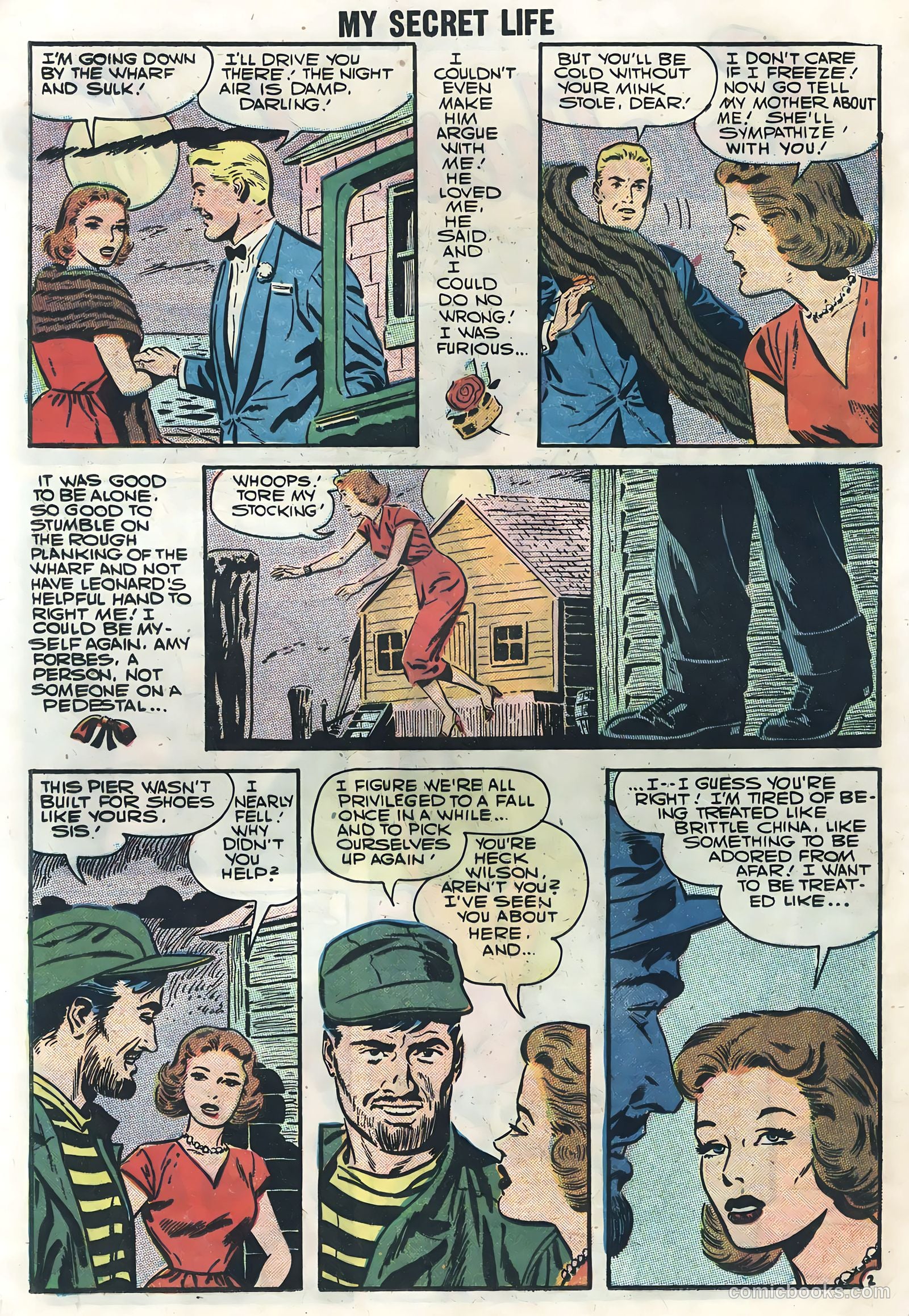My Secret Life #20 — page 20 of 36