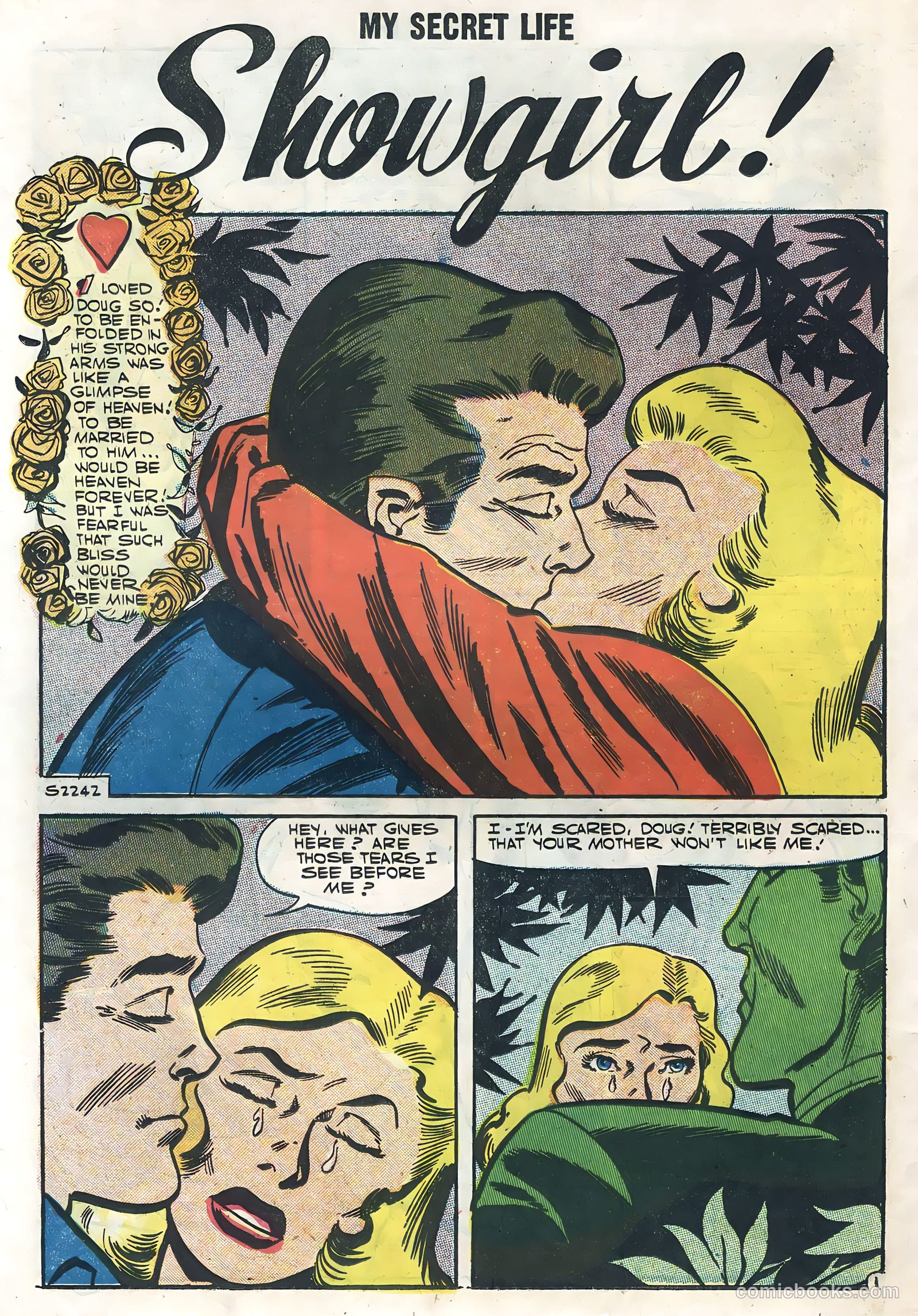 My Secret Life #20 — page 26 of 36