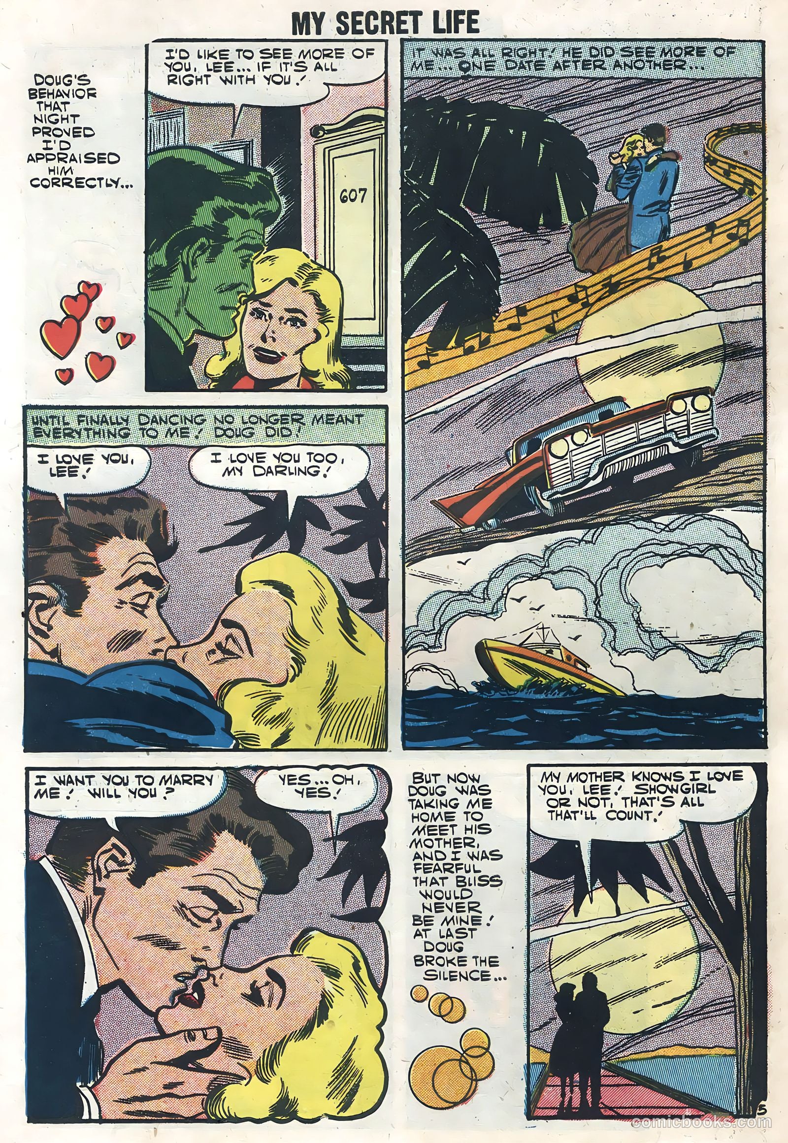 My Secret Life #20 — page 30 of 36