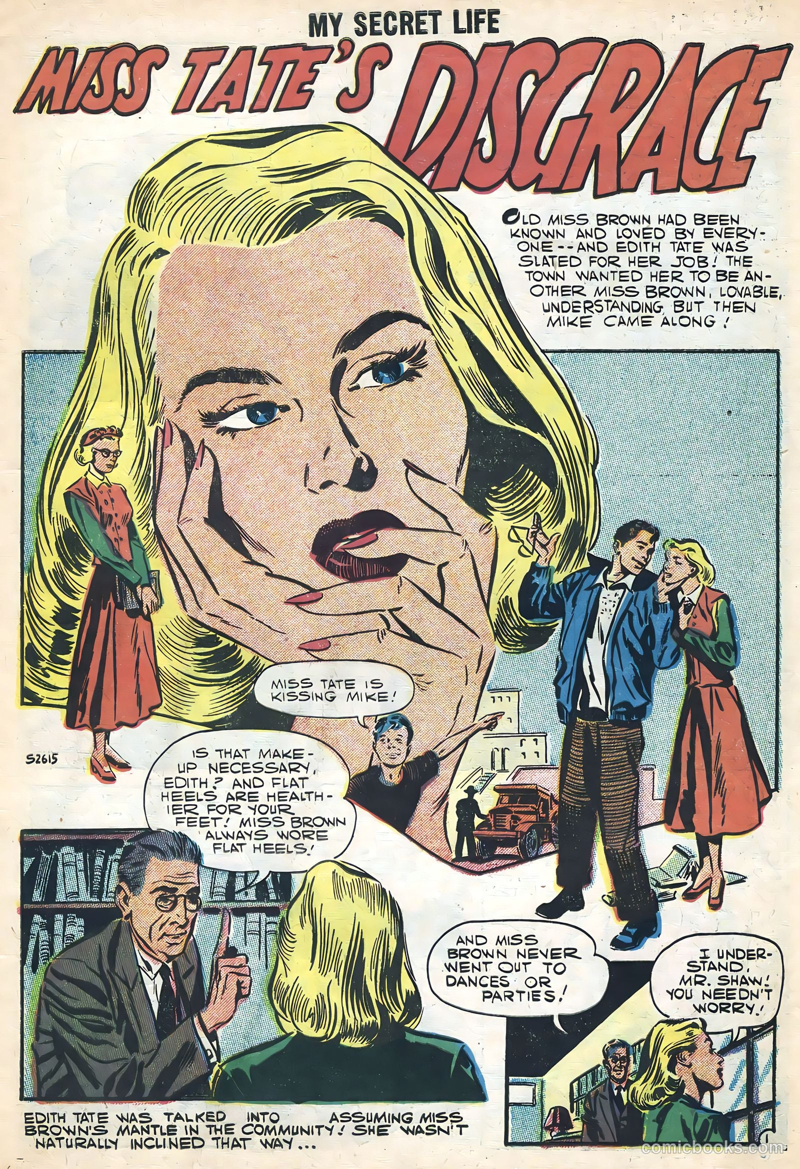 My Secret Life #21 — page 3 of 36