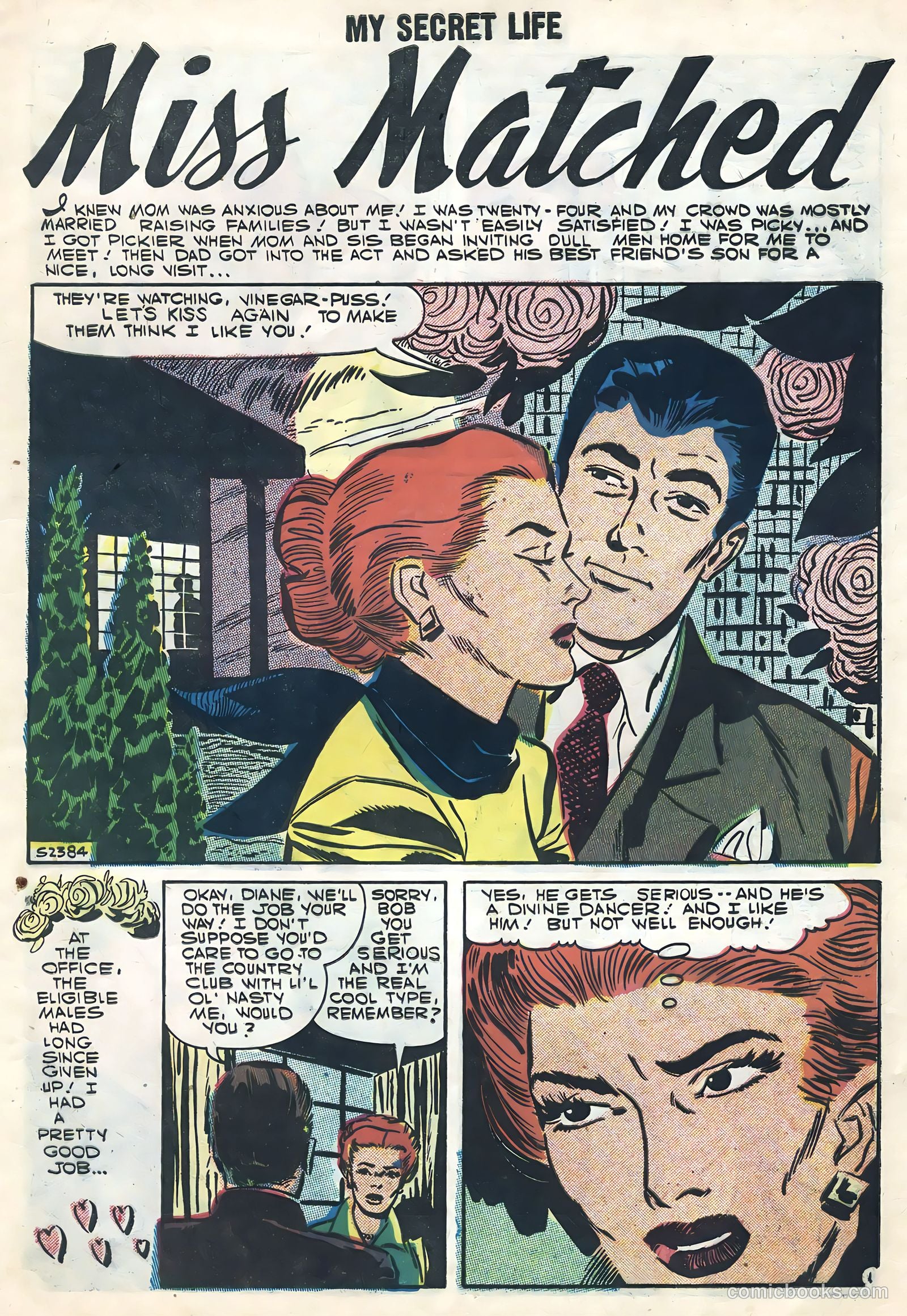 My Secret Life #21 — page 9 of 36