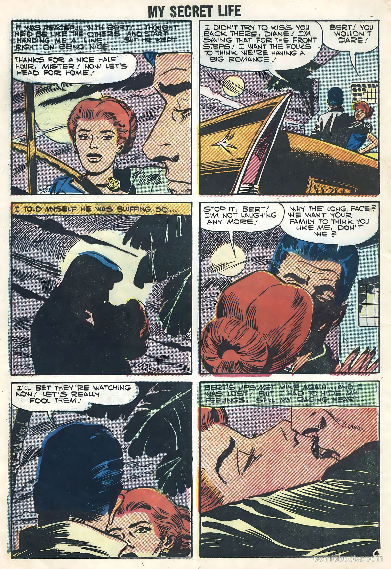 My Secret Life #21 — page 12 of 36