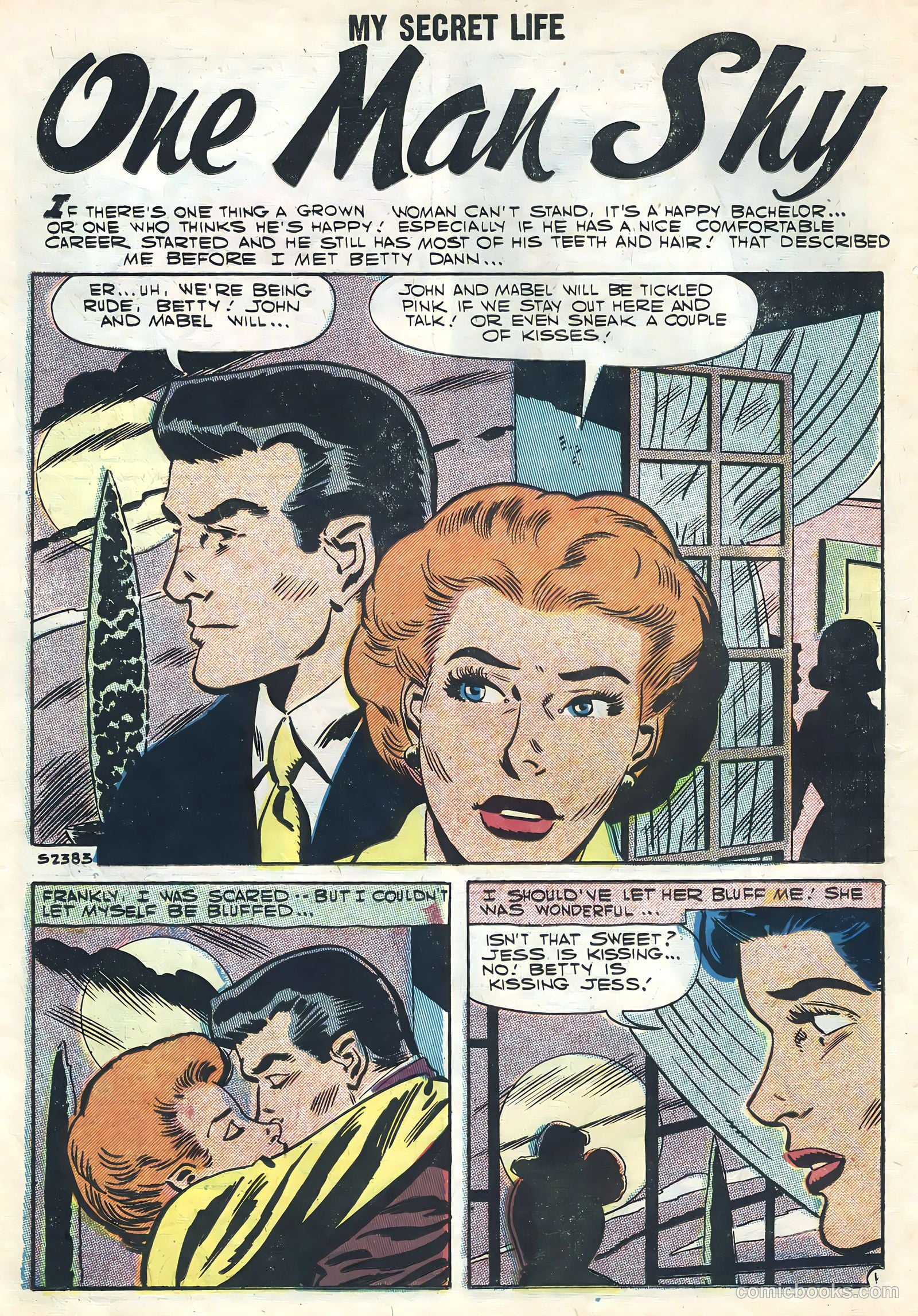 My Secret Life #21 — page 14 of 36
