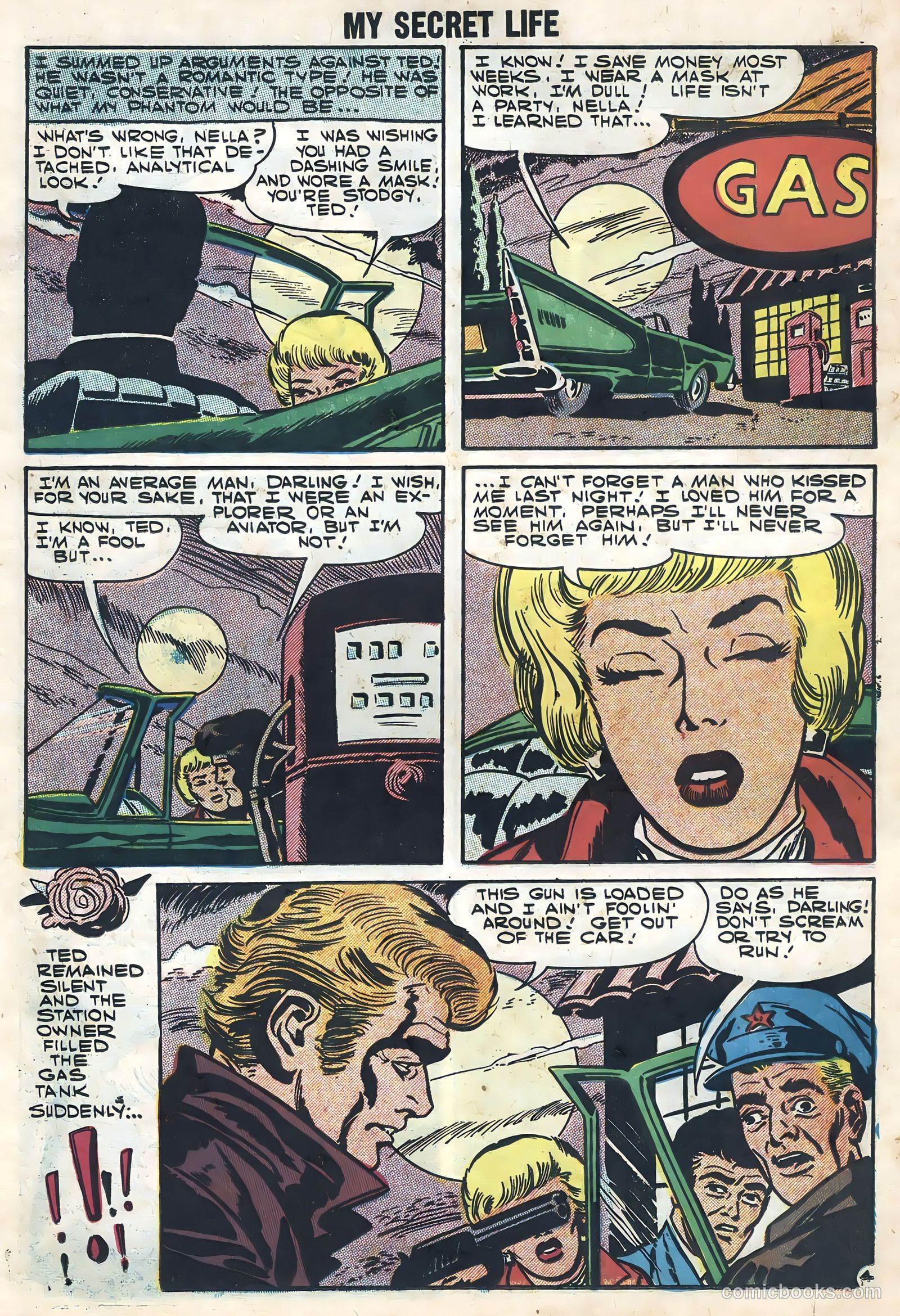 My Secret Life #21 — page 26 of 36