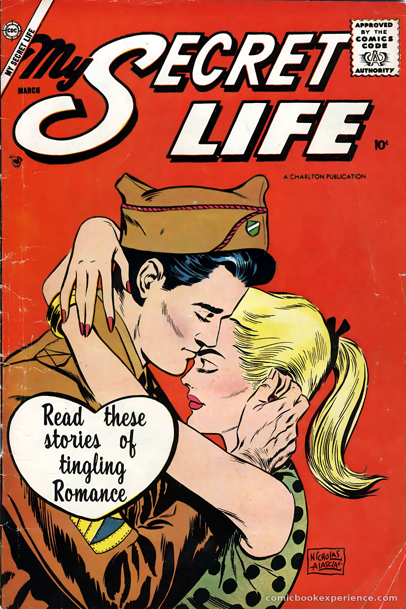 My Secret Life #22 — page 1 of 36
