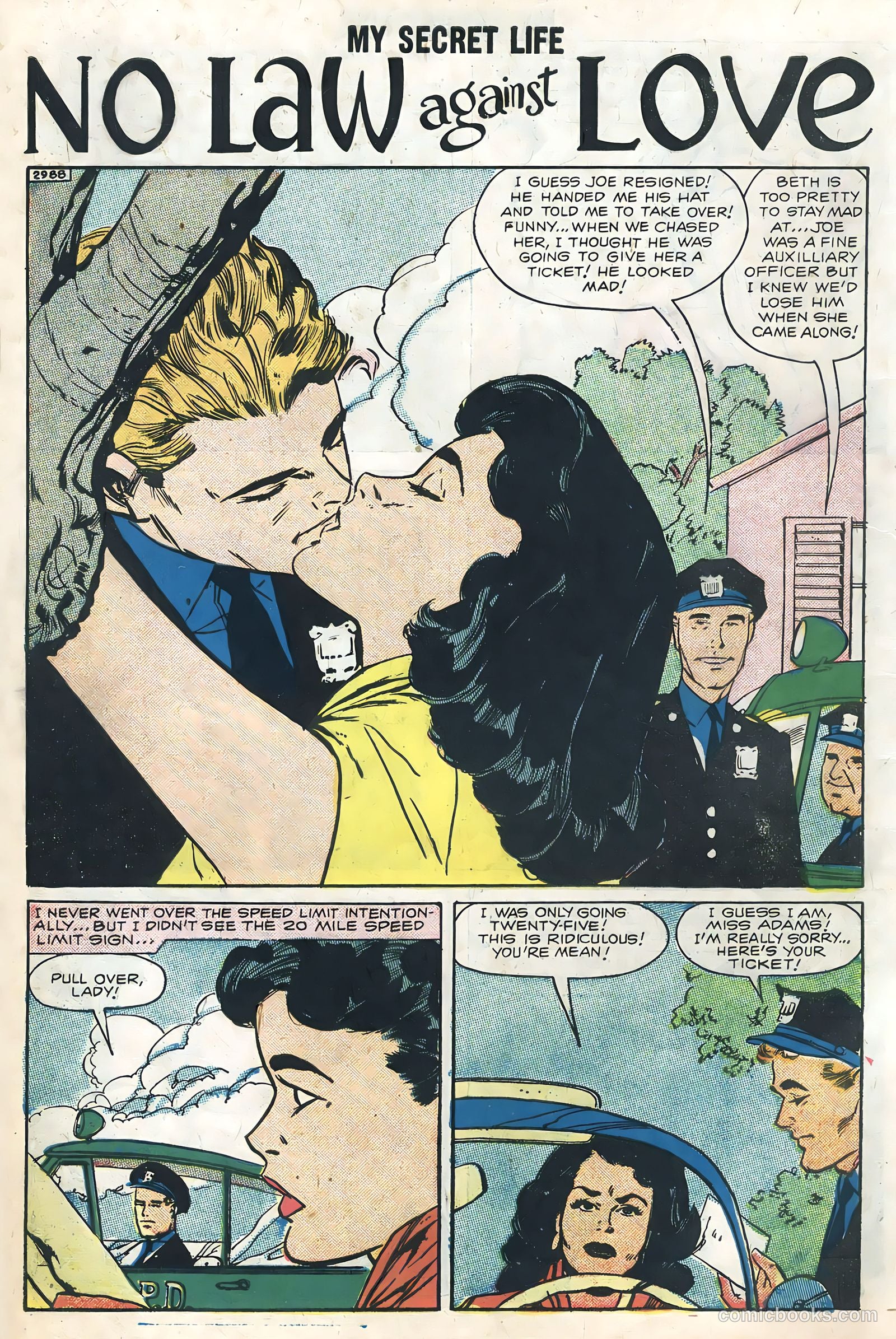 My Secret Life #22 — page 10 of 36