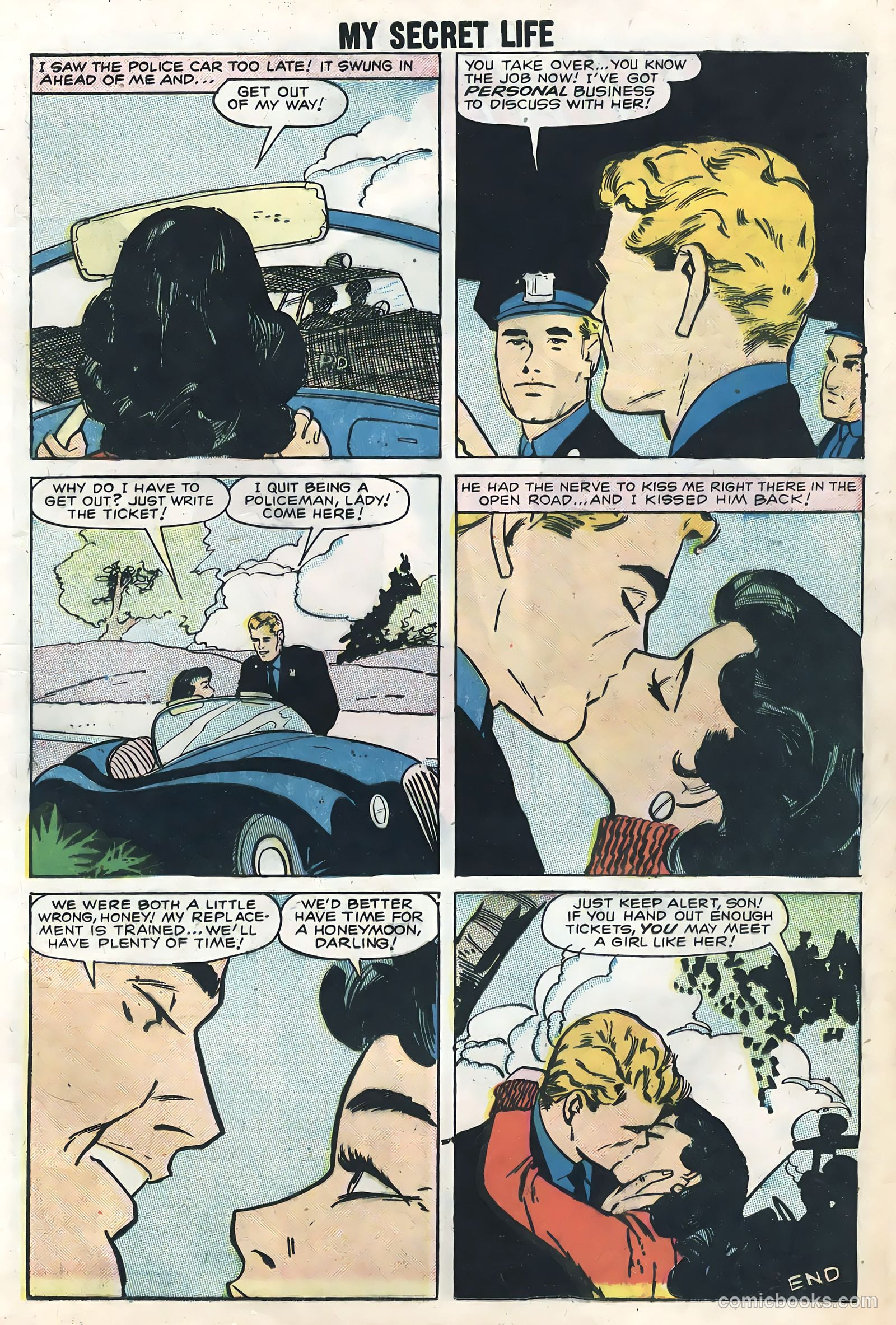 My Secret Life #22 — page 13 of 36