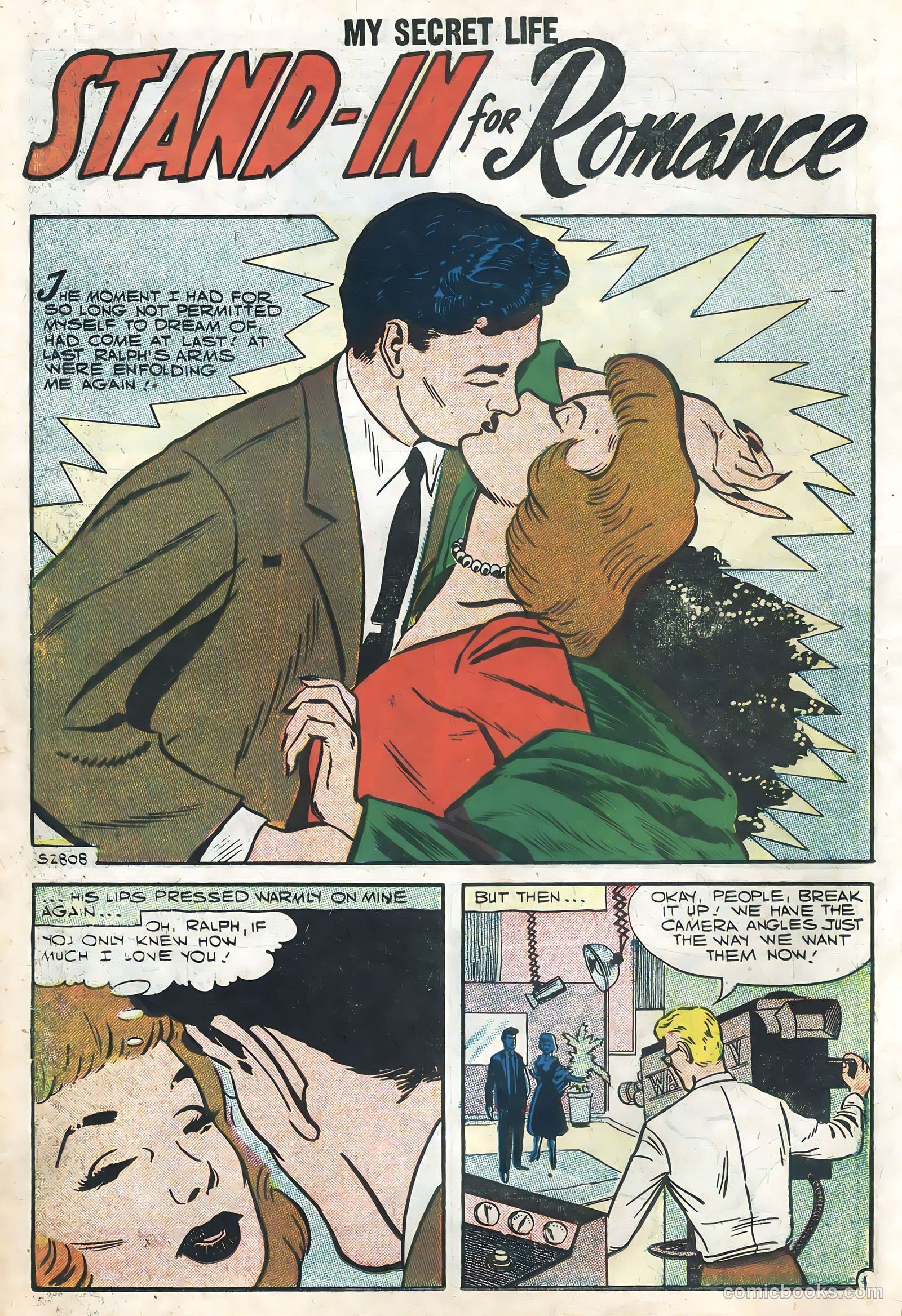 My Secret Life #22 — page 14 of 36