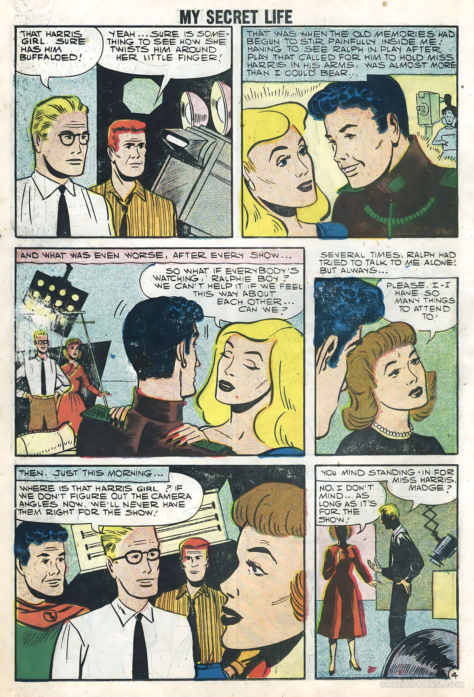 My Secret Life #22 — page 18 of 36