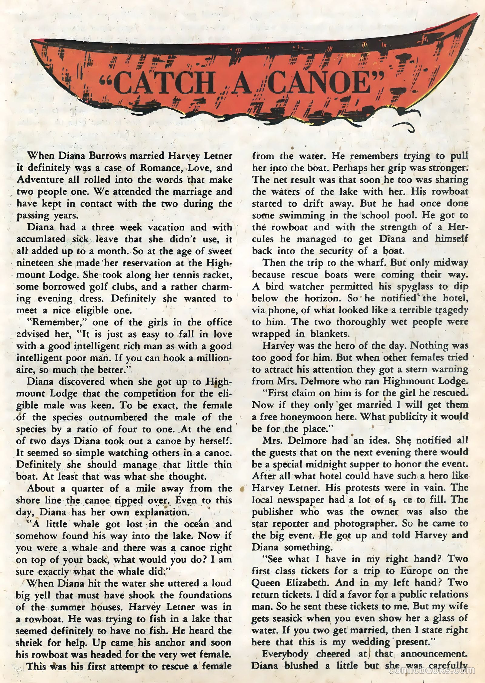 My Secret Life #22 — page 23 of 36