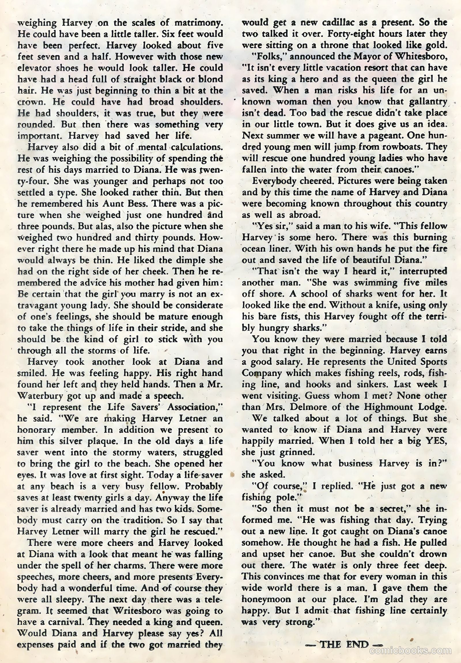 My Secret Life #22 — page 24 of 36
