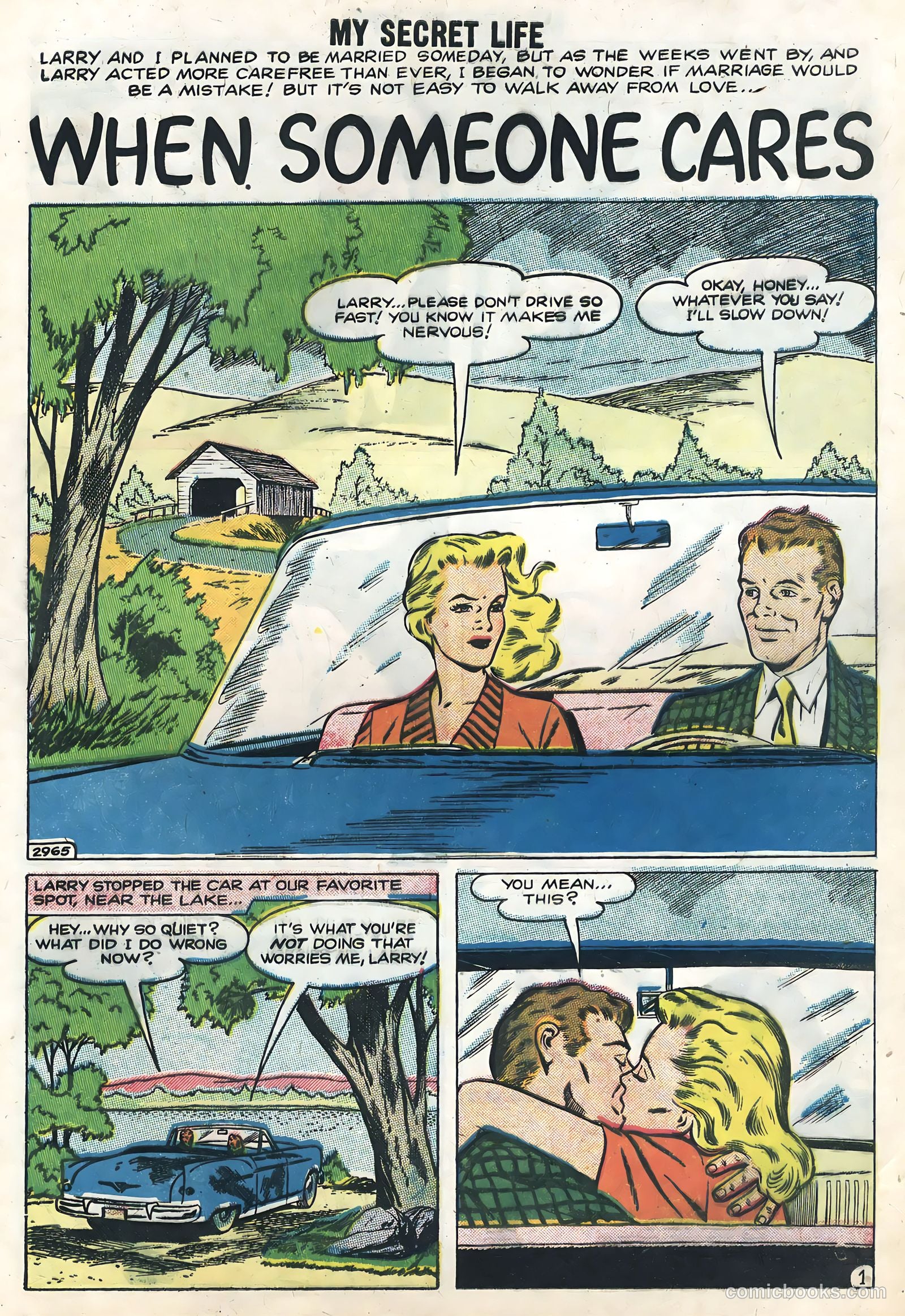 My Secret Life #22 — page 29 of 36