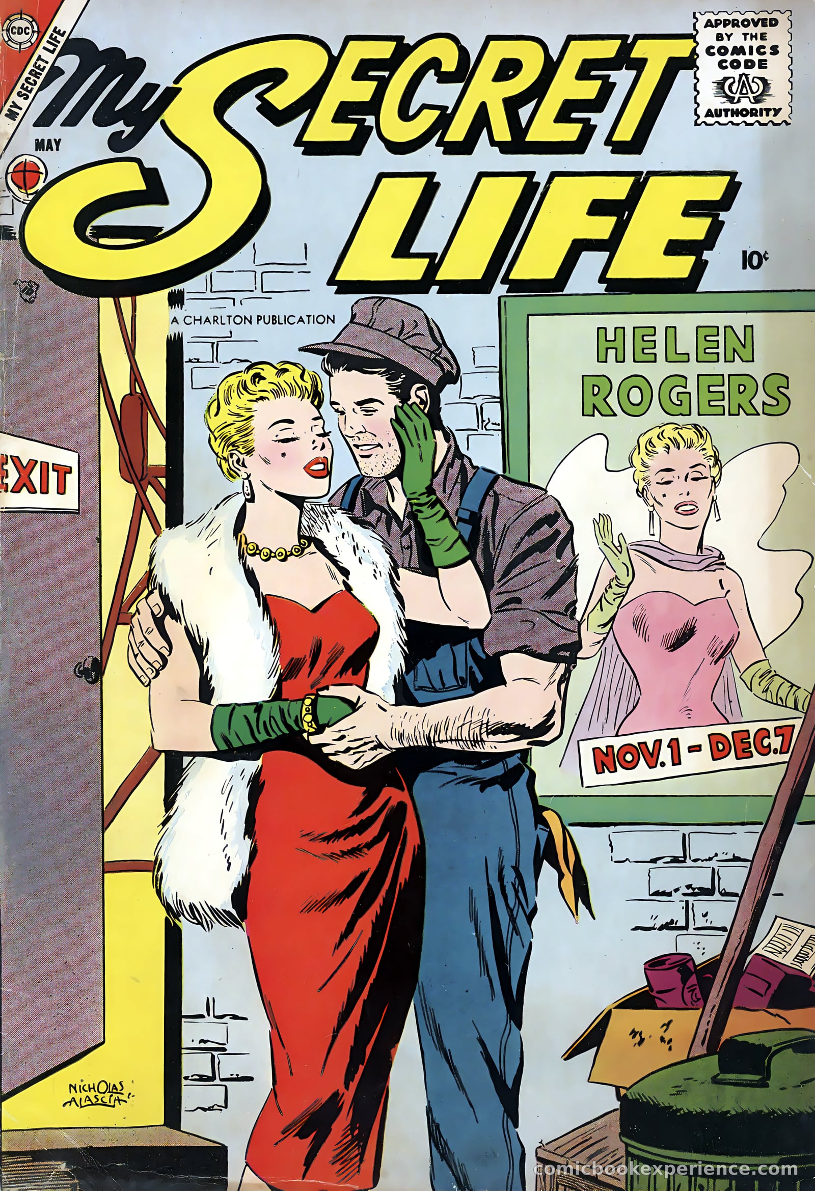My Secret Life #23 — page 1 of 36