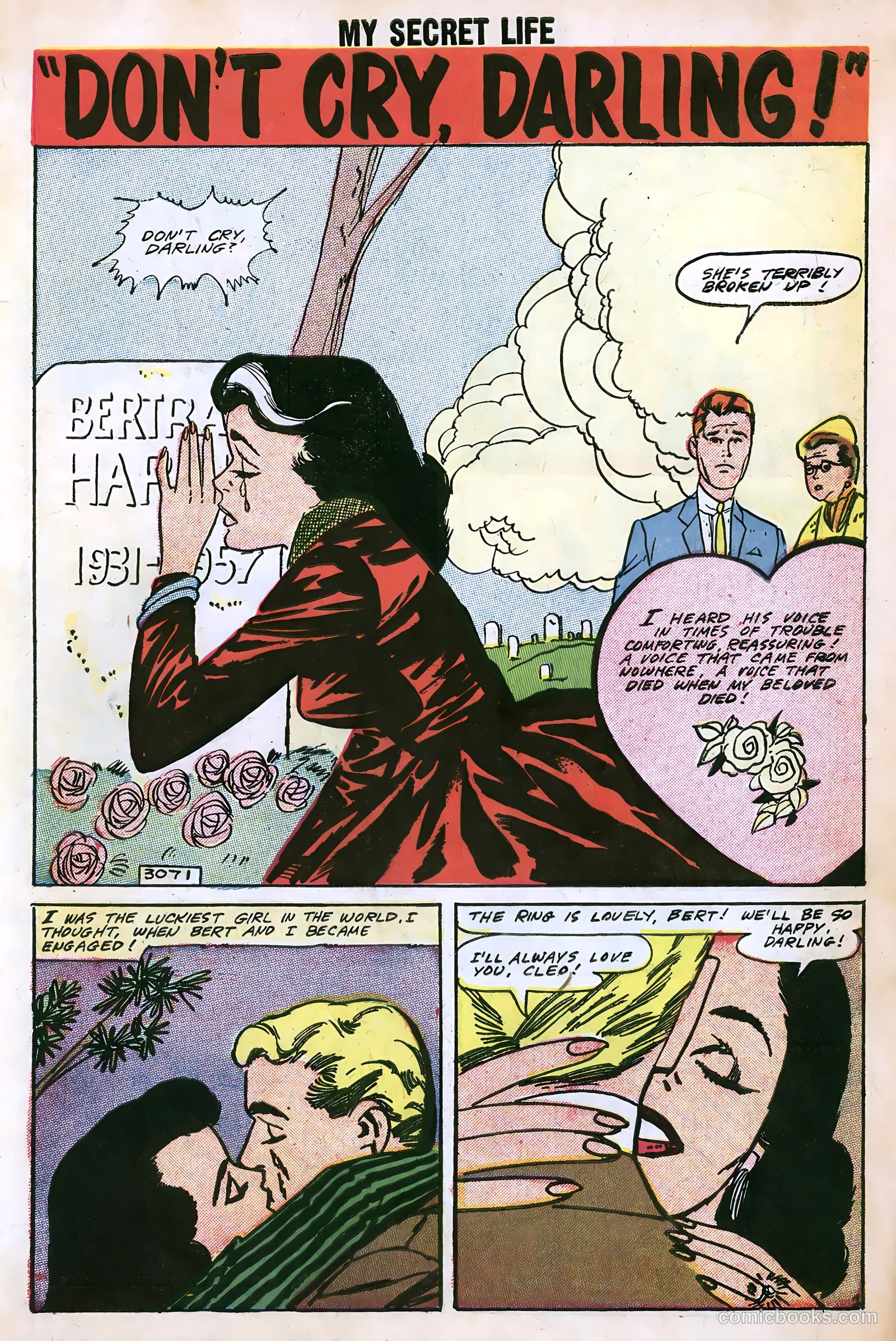 My Secret Life #23 — page 3 of 36