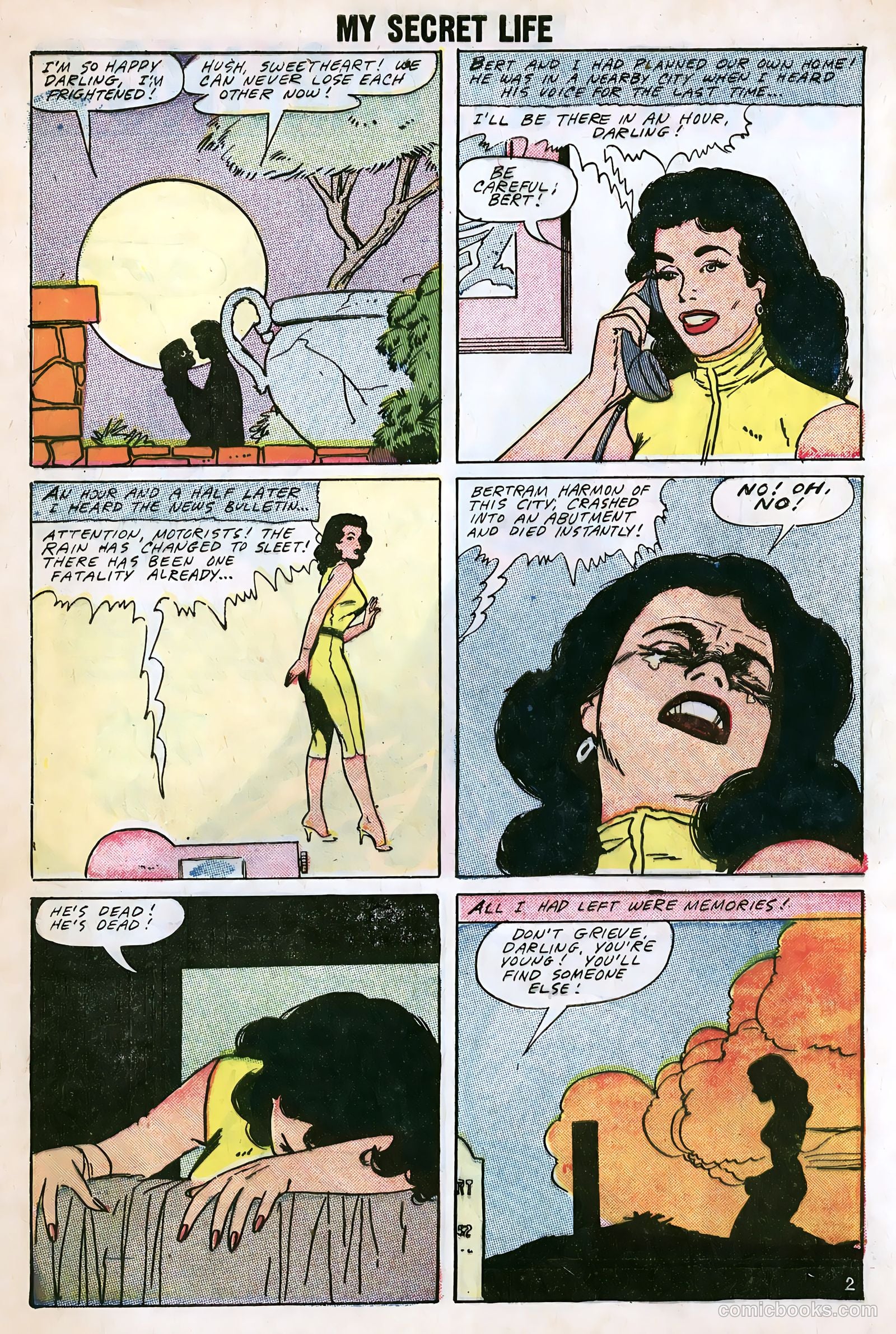My Secret Life #23 — page 4 of 36