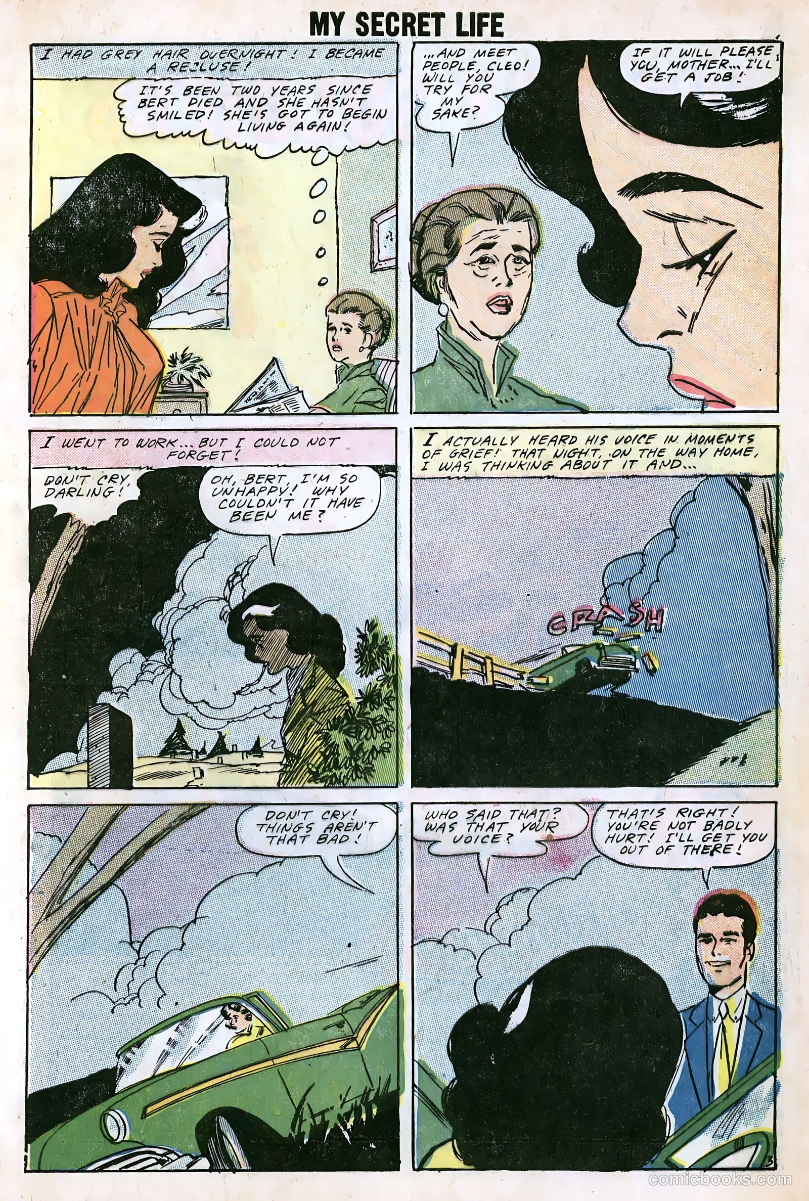 My Secret Life #23 — page 5 of 36