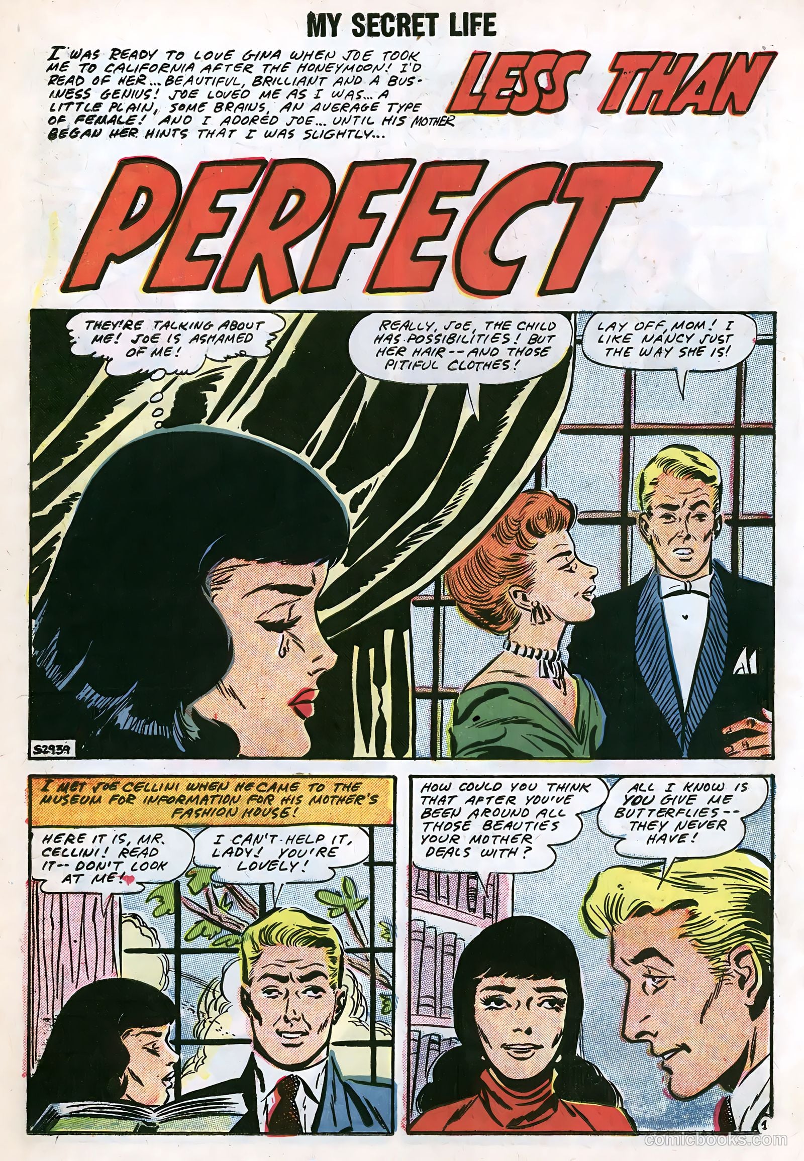 My Secret Life #23 — page 14 of 36