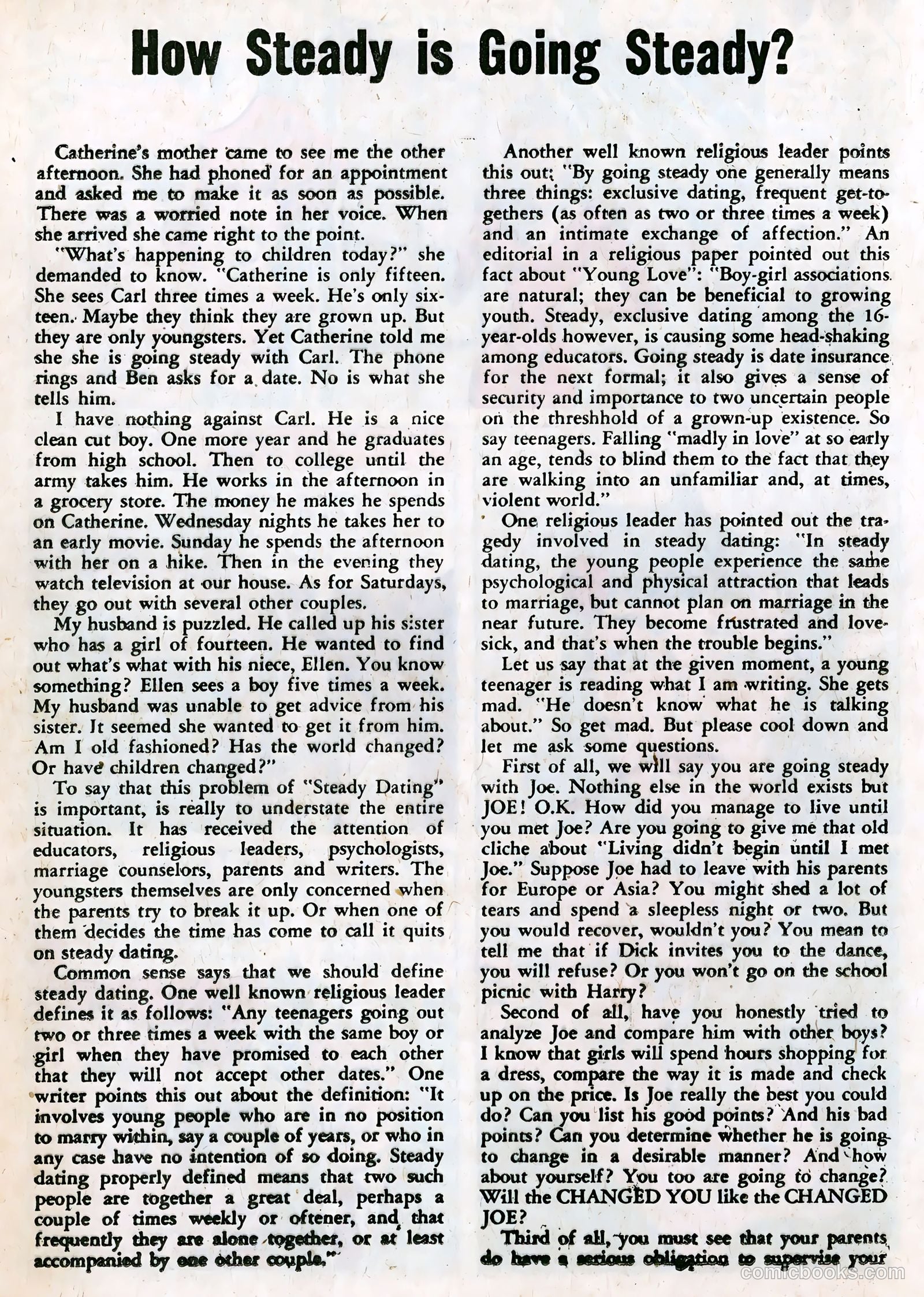 My Secret Life #23 — page 20 of 36