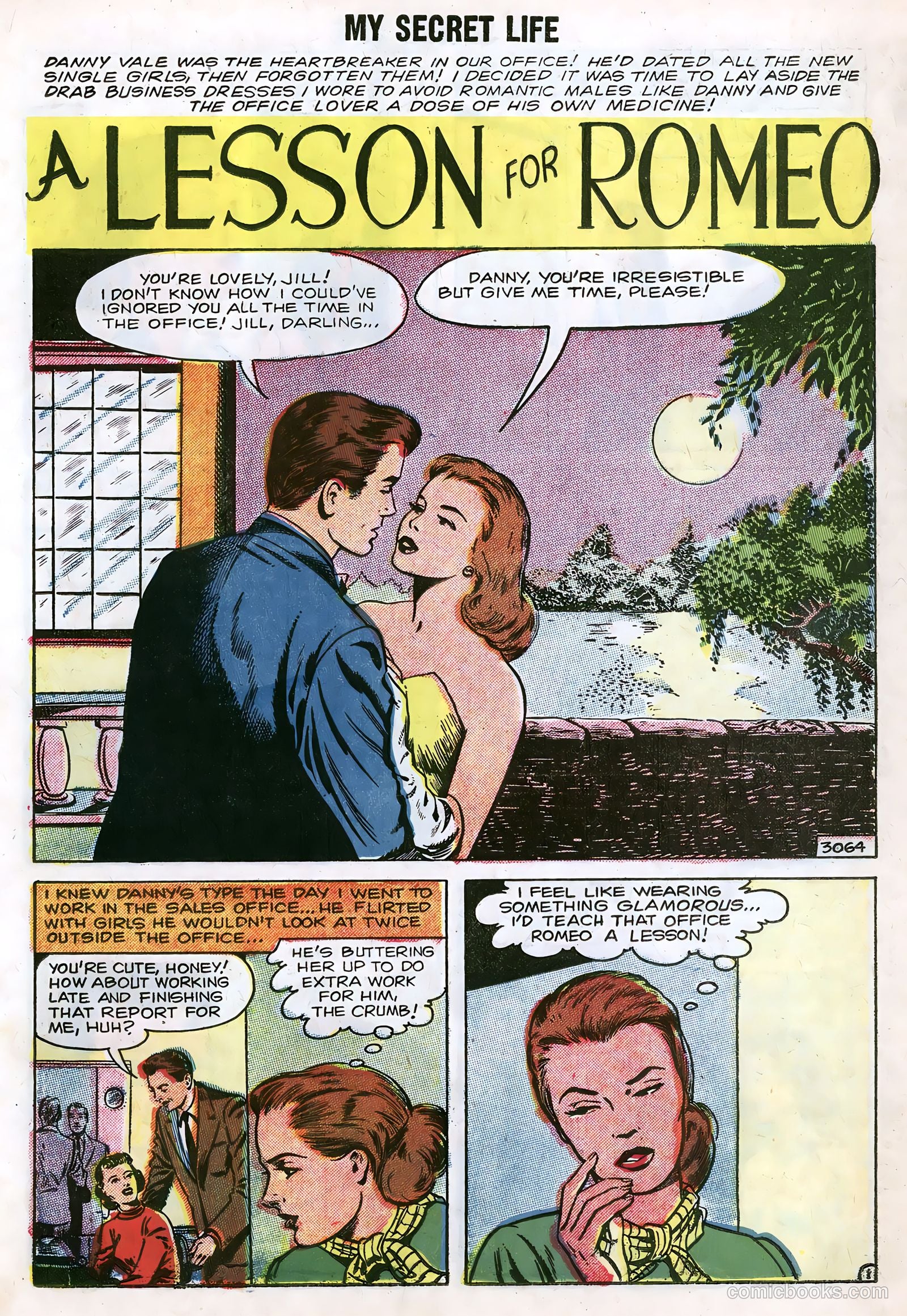 My Secret Life #23 — page 23 of 36