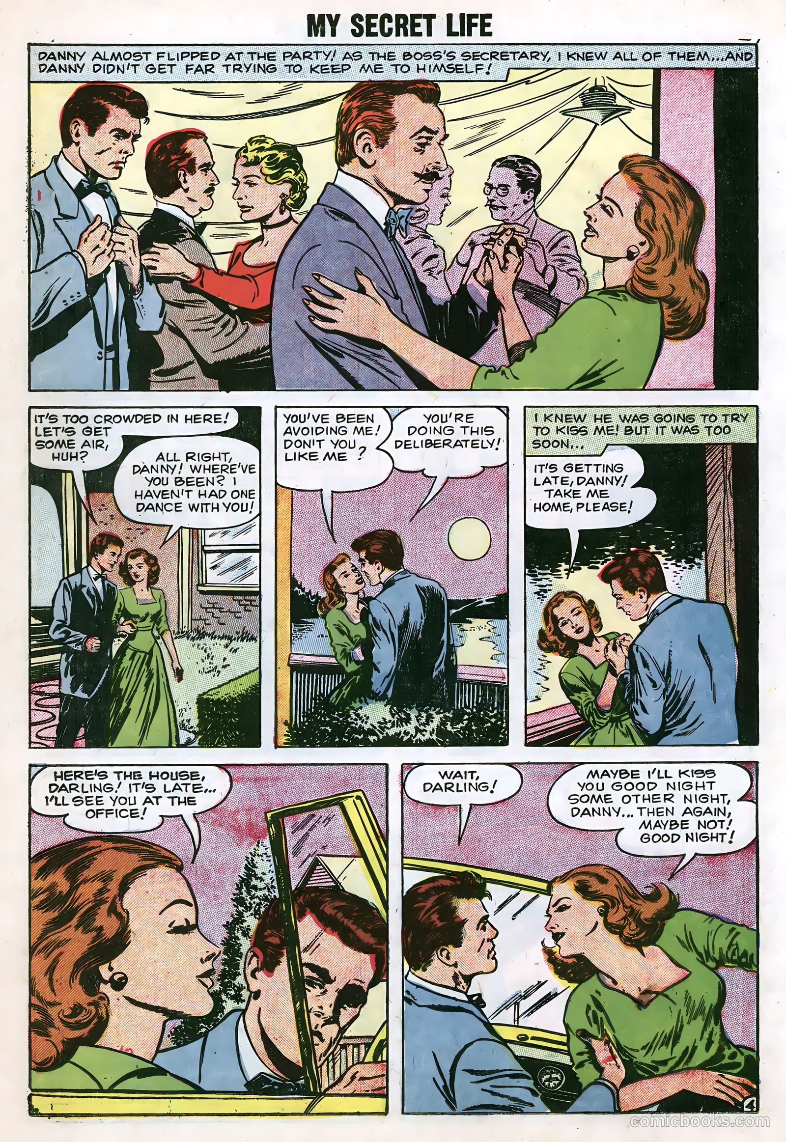 My Secret Life #23 — page 26 of 36
