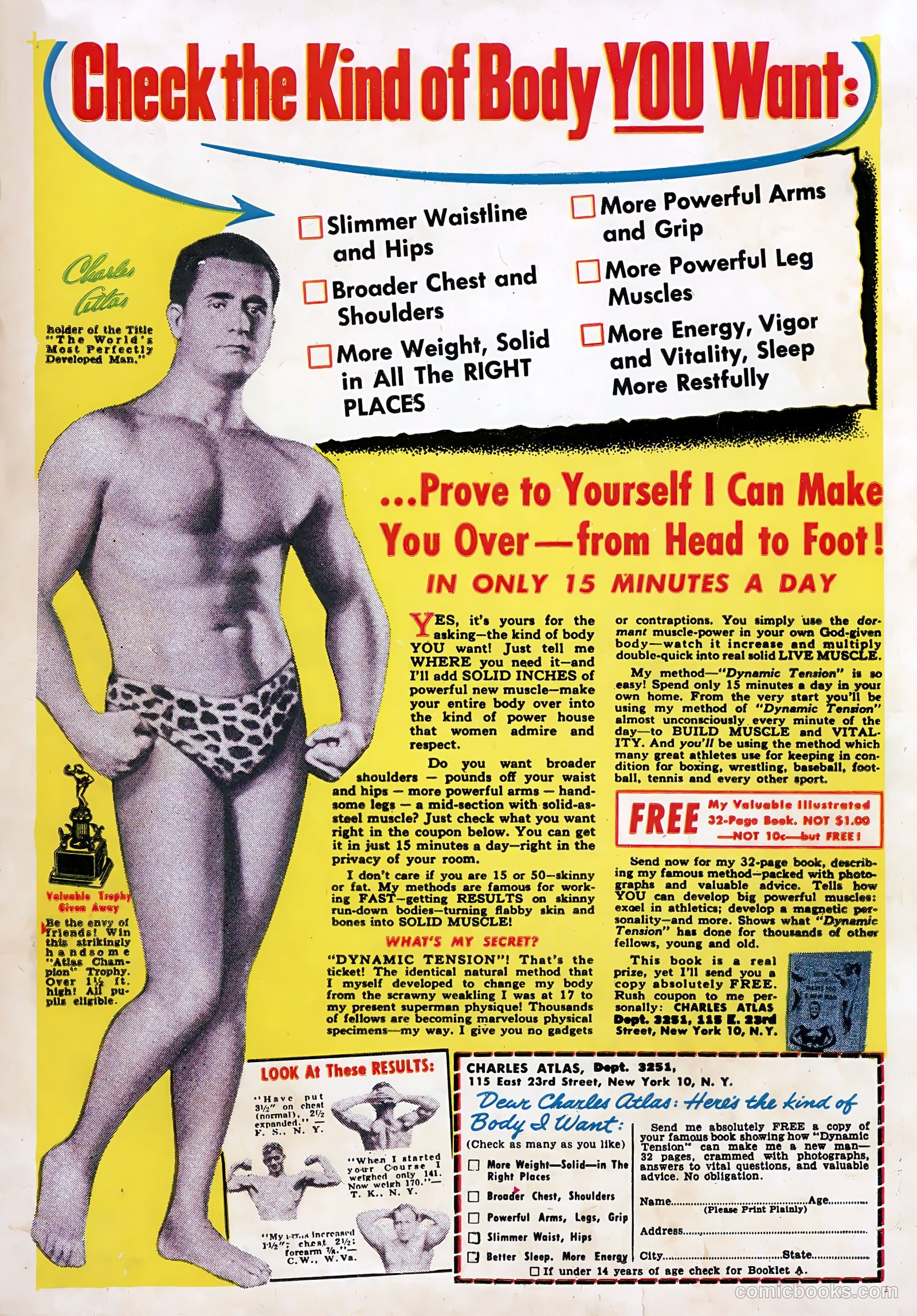 My Secret Life #23 — page 36 of 36