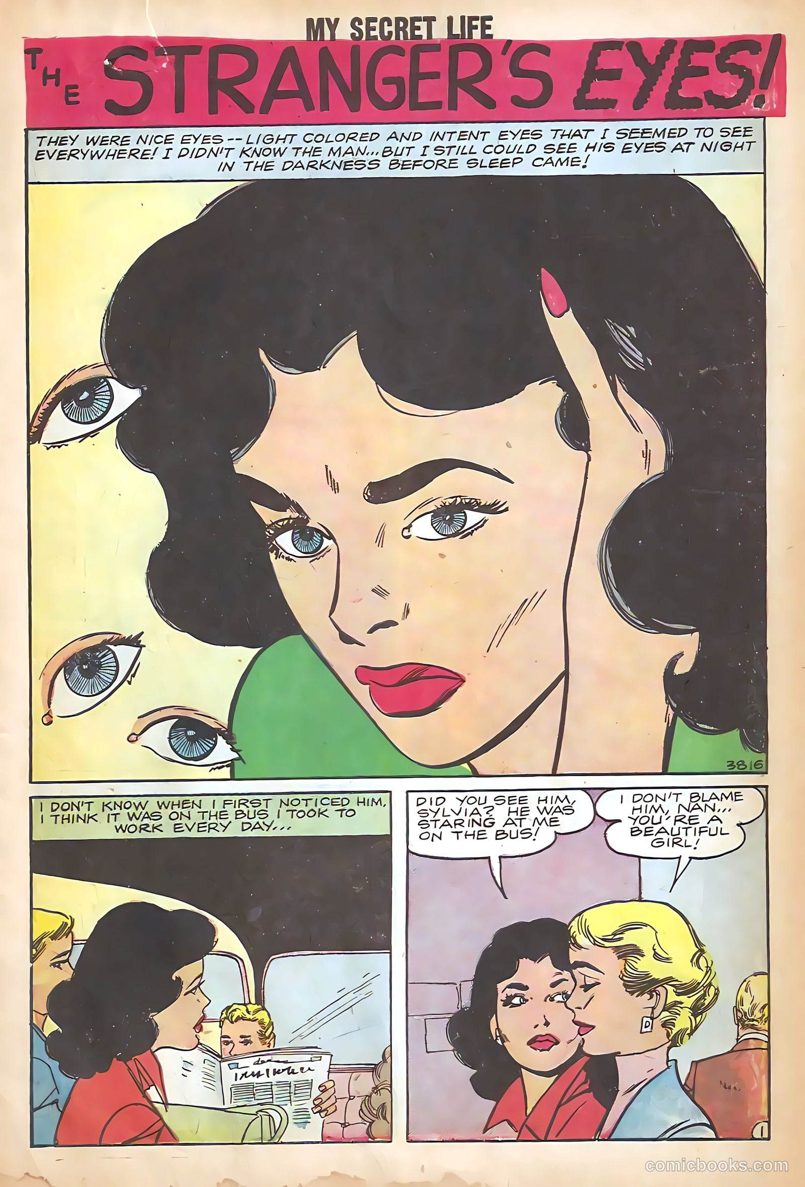 My Secret Life #24 — page 3 of 36