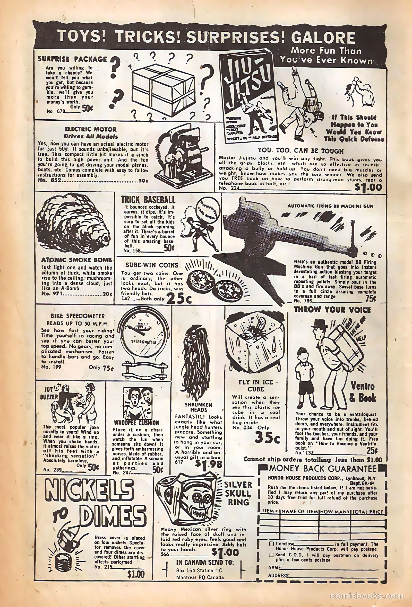 My Secret Life #24 — page 6 of 36