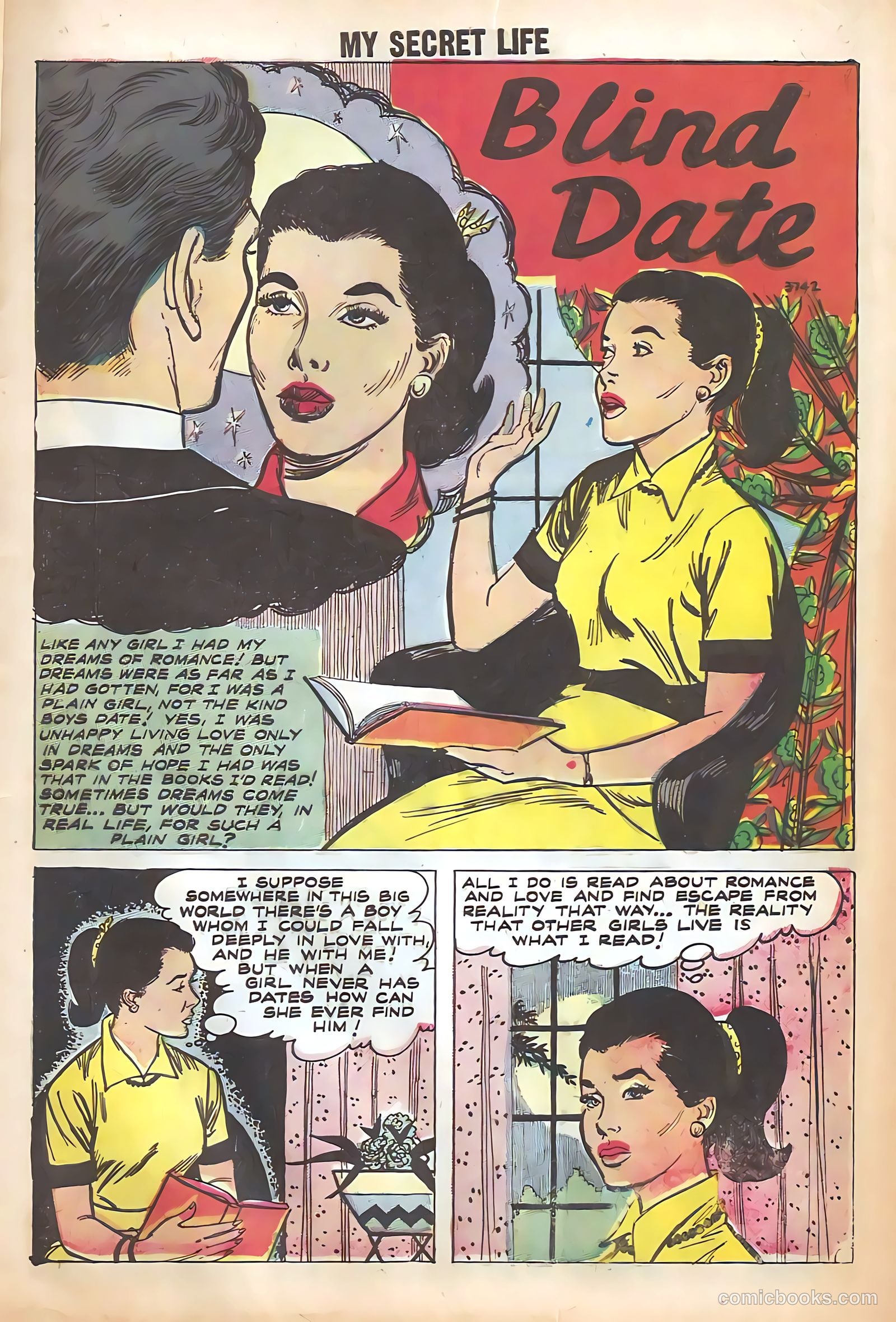 My Secret Life #24 — page 9 of 36