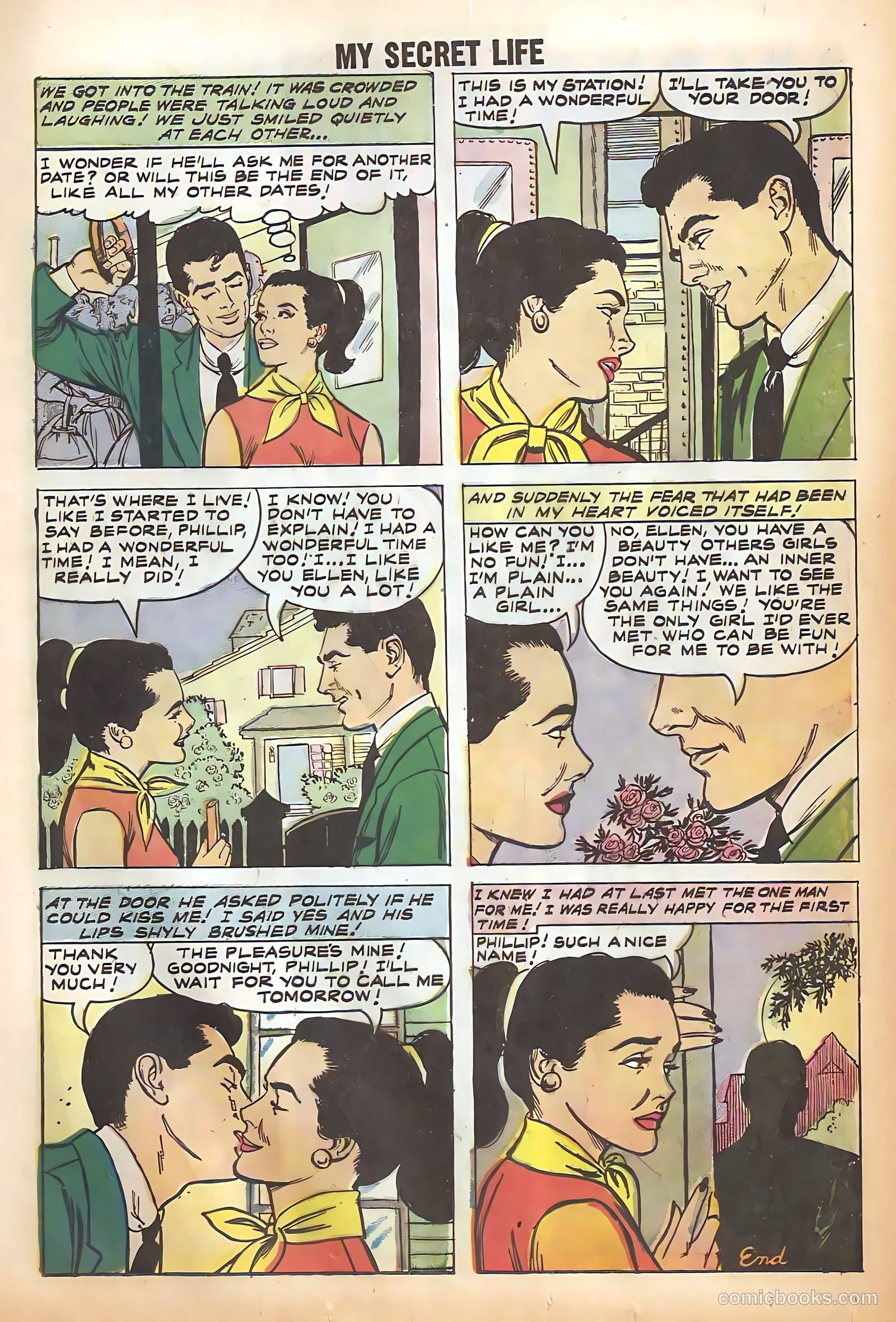 My Secret Life #24 — page 13 of 36