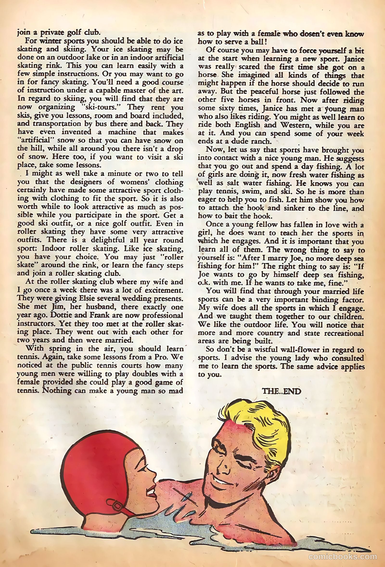 My Secret Life #24 — page 21 of 36