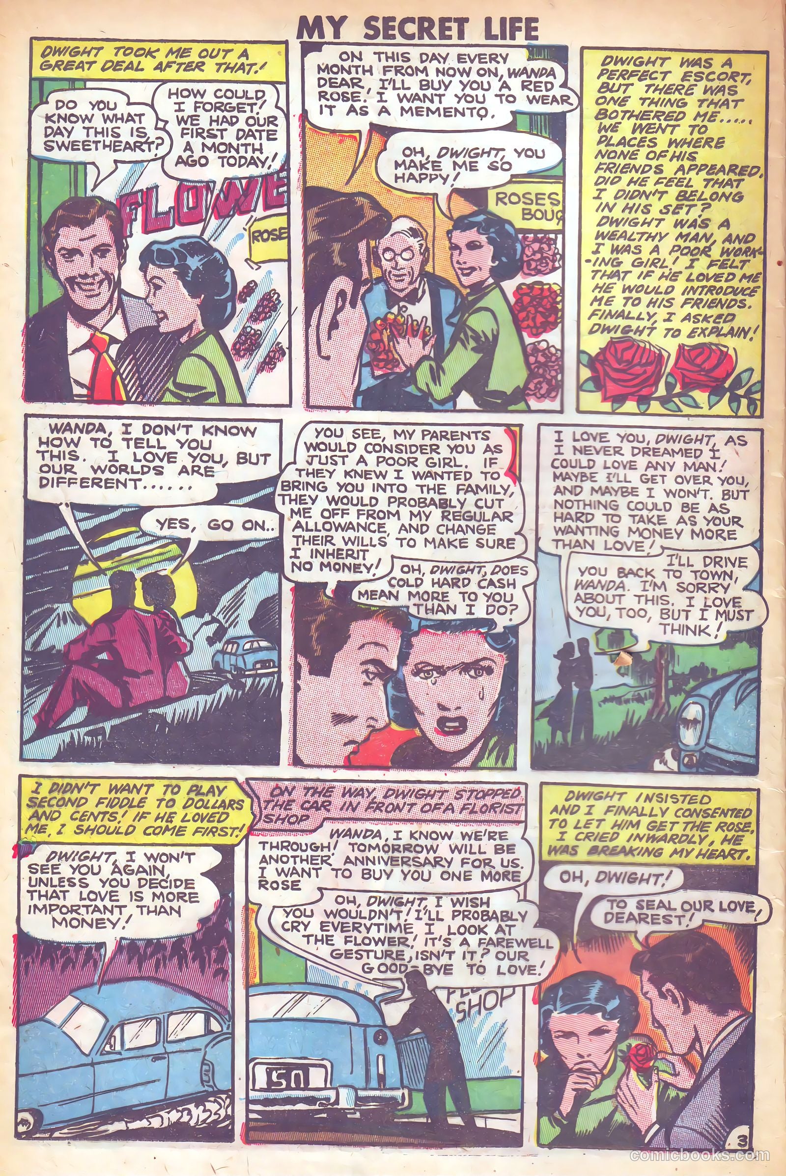 My Secret Life #25 — page 14 of 36
