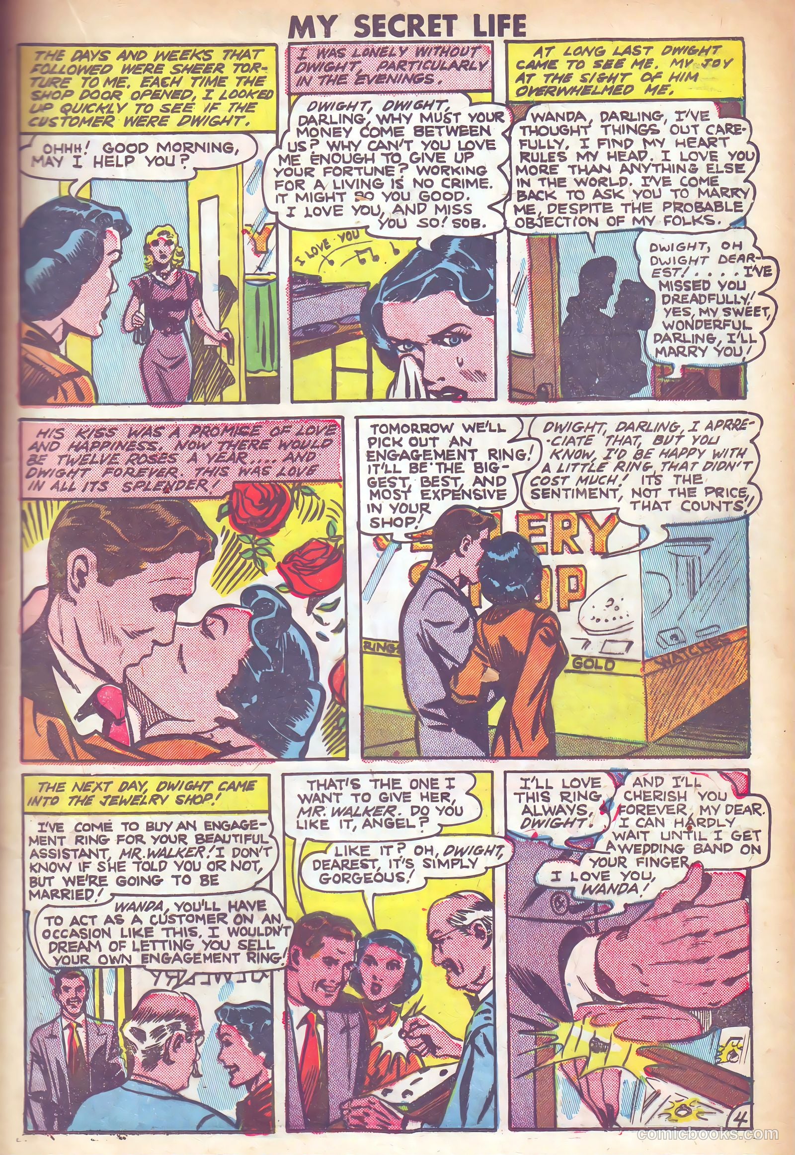 My Secret Life #25 — page 15 of 36