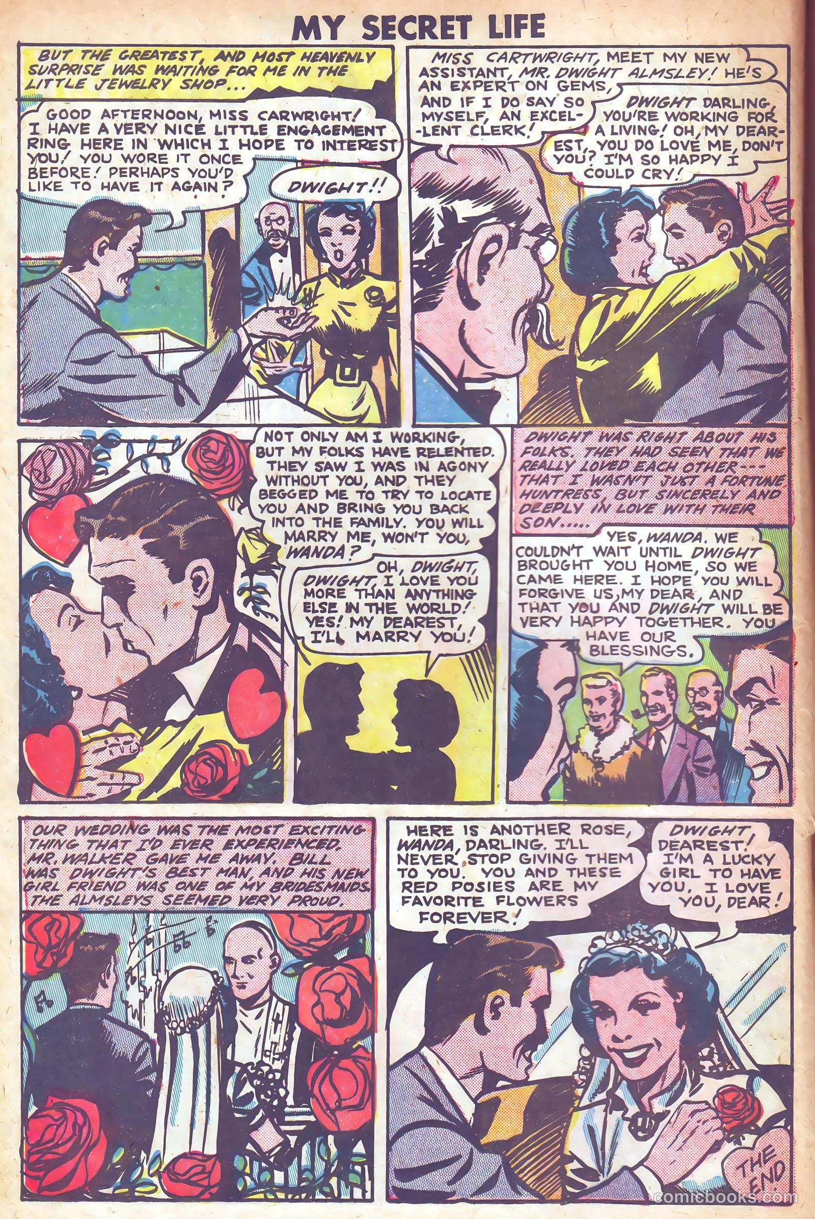 My Secret Life #25 — page 20 of 36