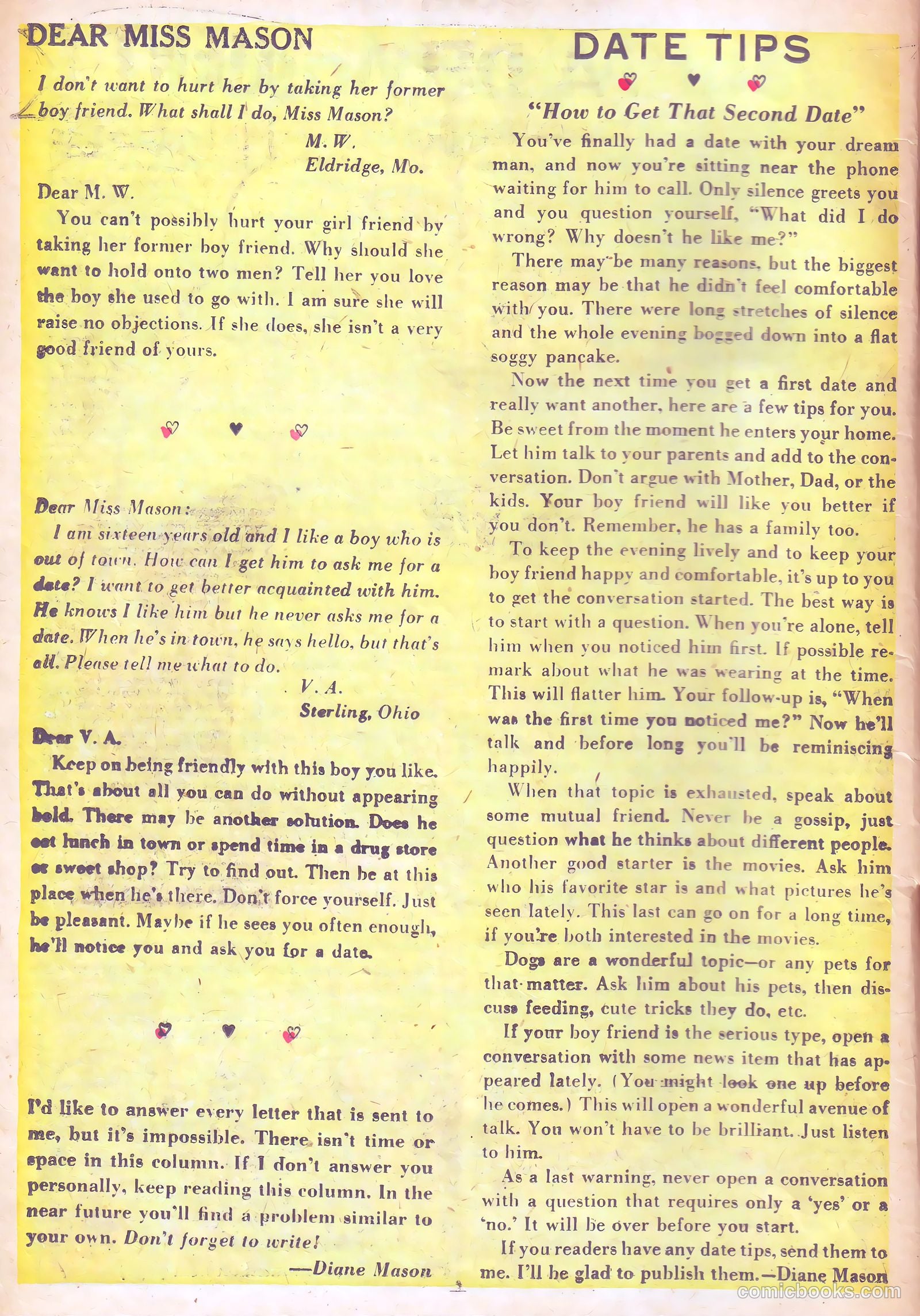 My Secret Life #25 — page 22 of 36