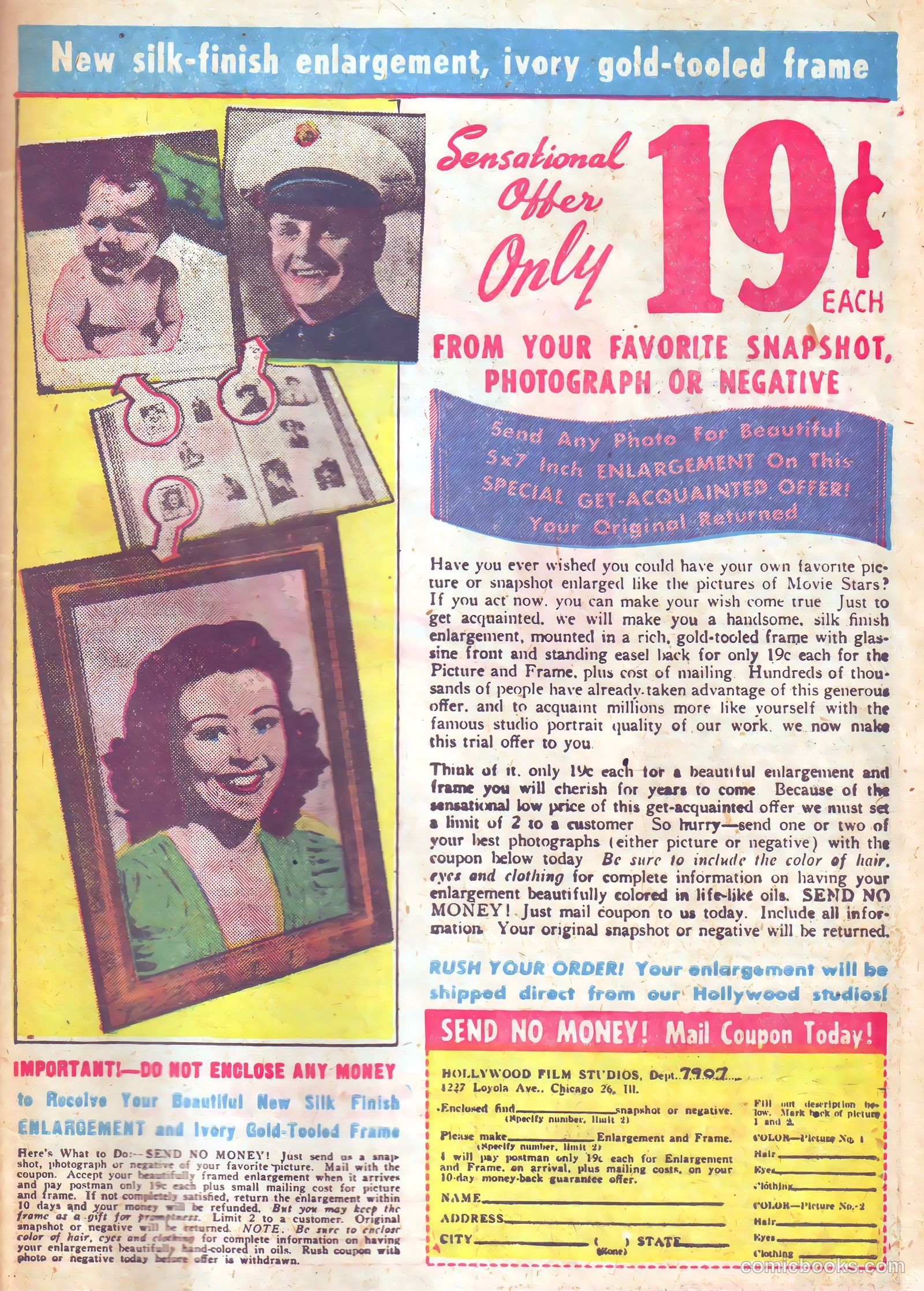 My Secret Life #25 — page 33 of 36