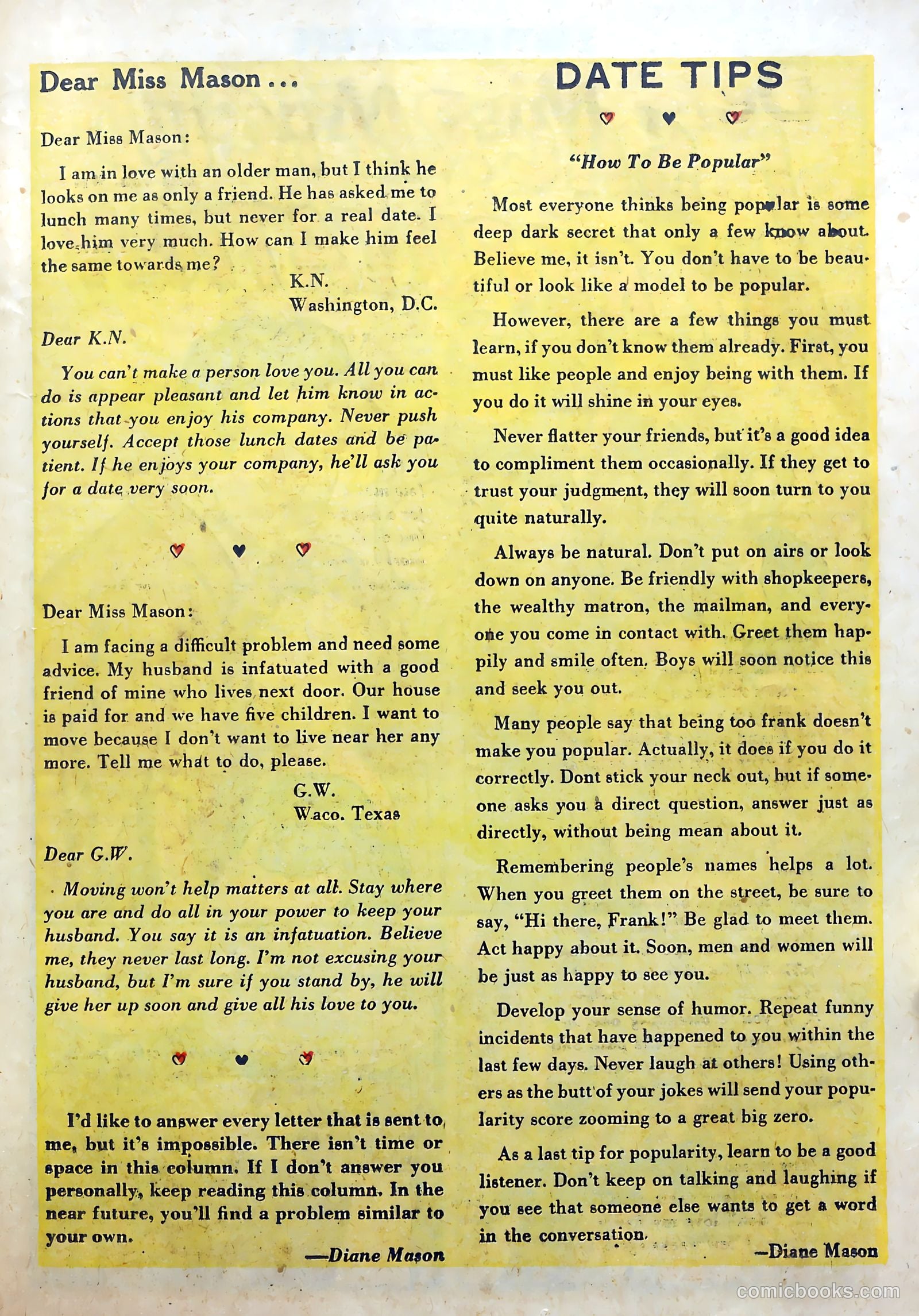 My Secret Life #26 — page 23 of 36