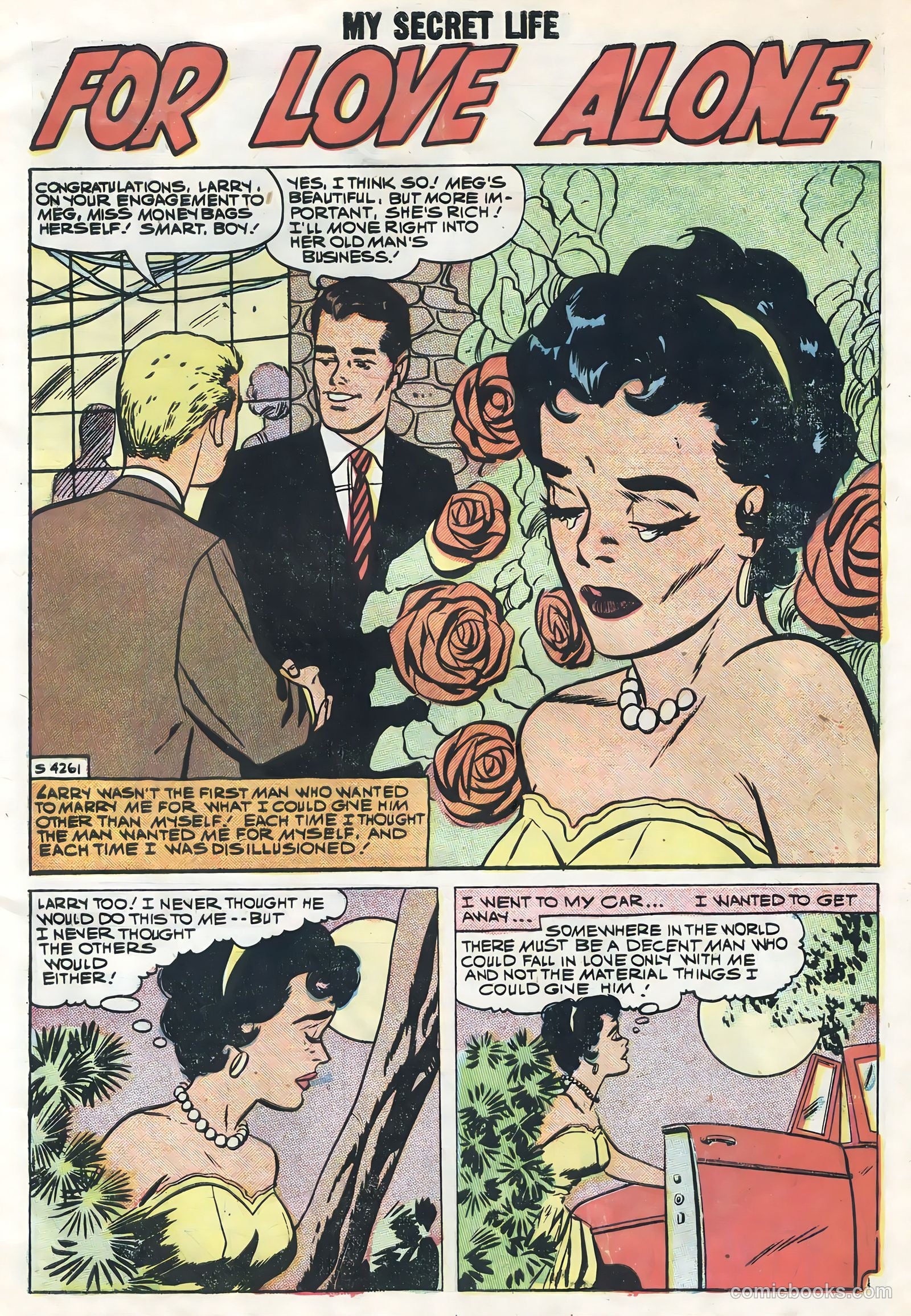 My Secret Life #26 — page 3 of 36