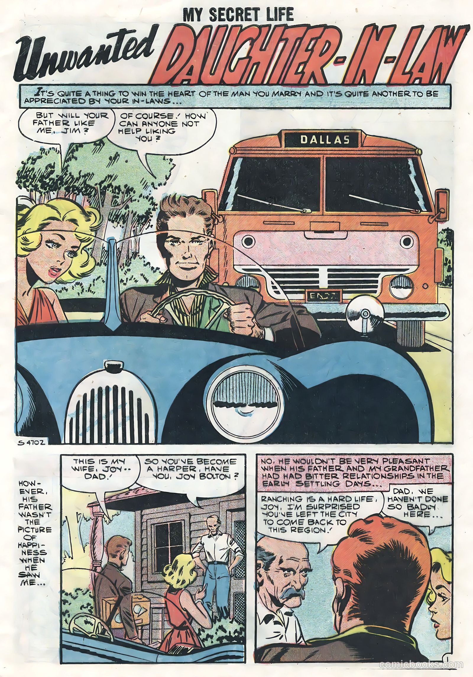 My Secret Life #26 — page 9 of 36