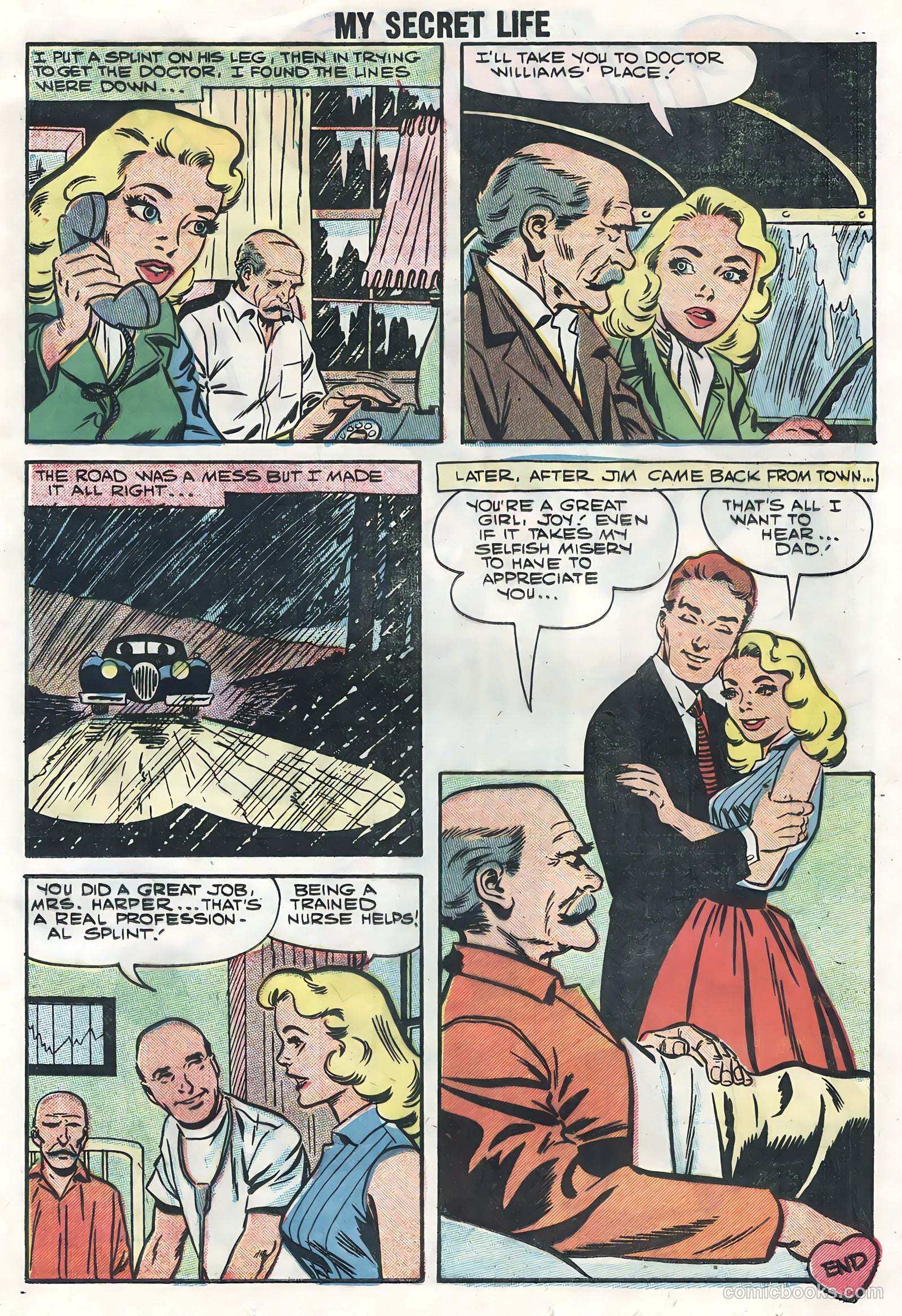 My Secret Life #26 — page 13 of 36