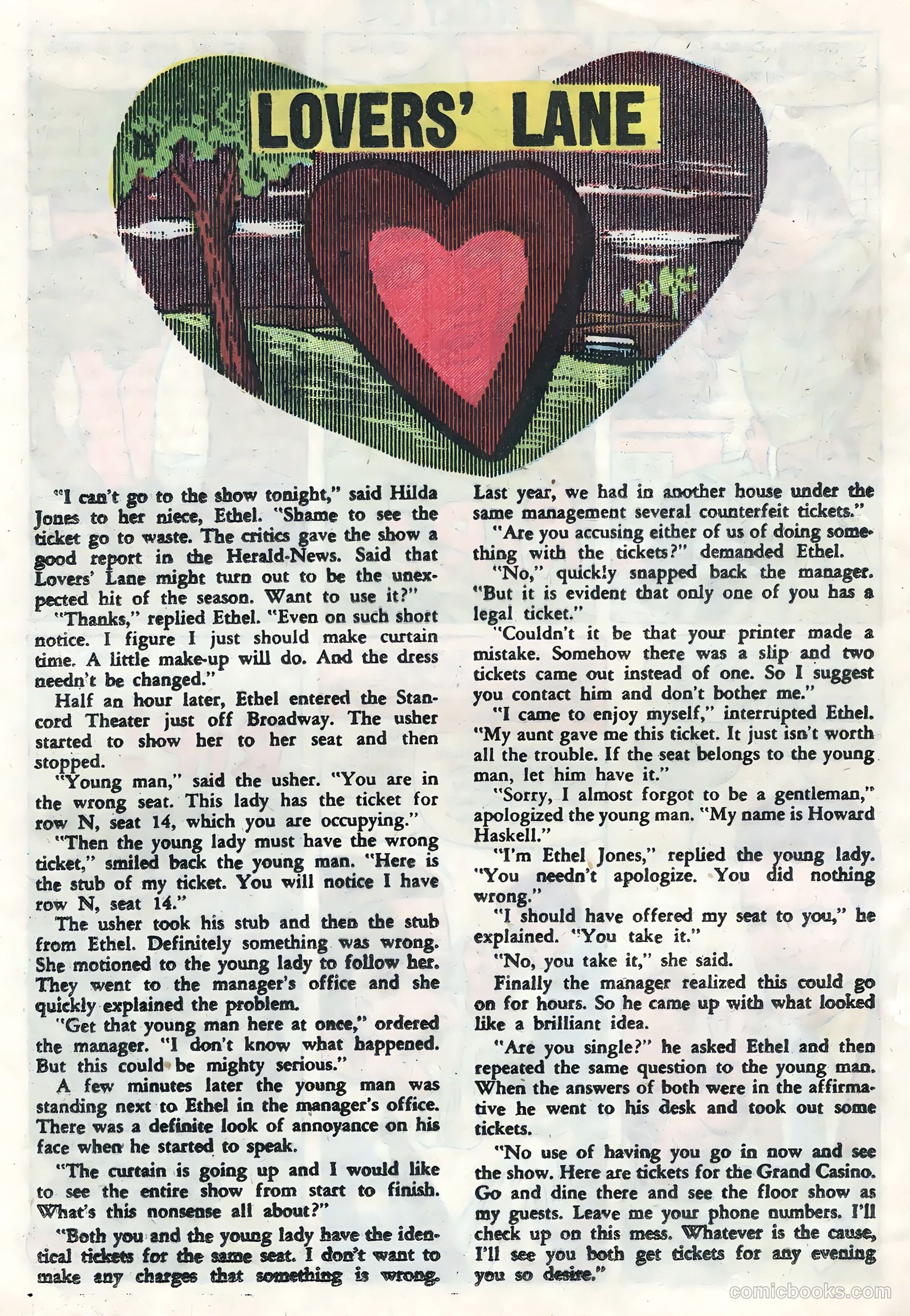 My Secret Life #26 — page 20 of 36