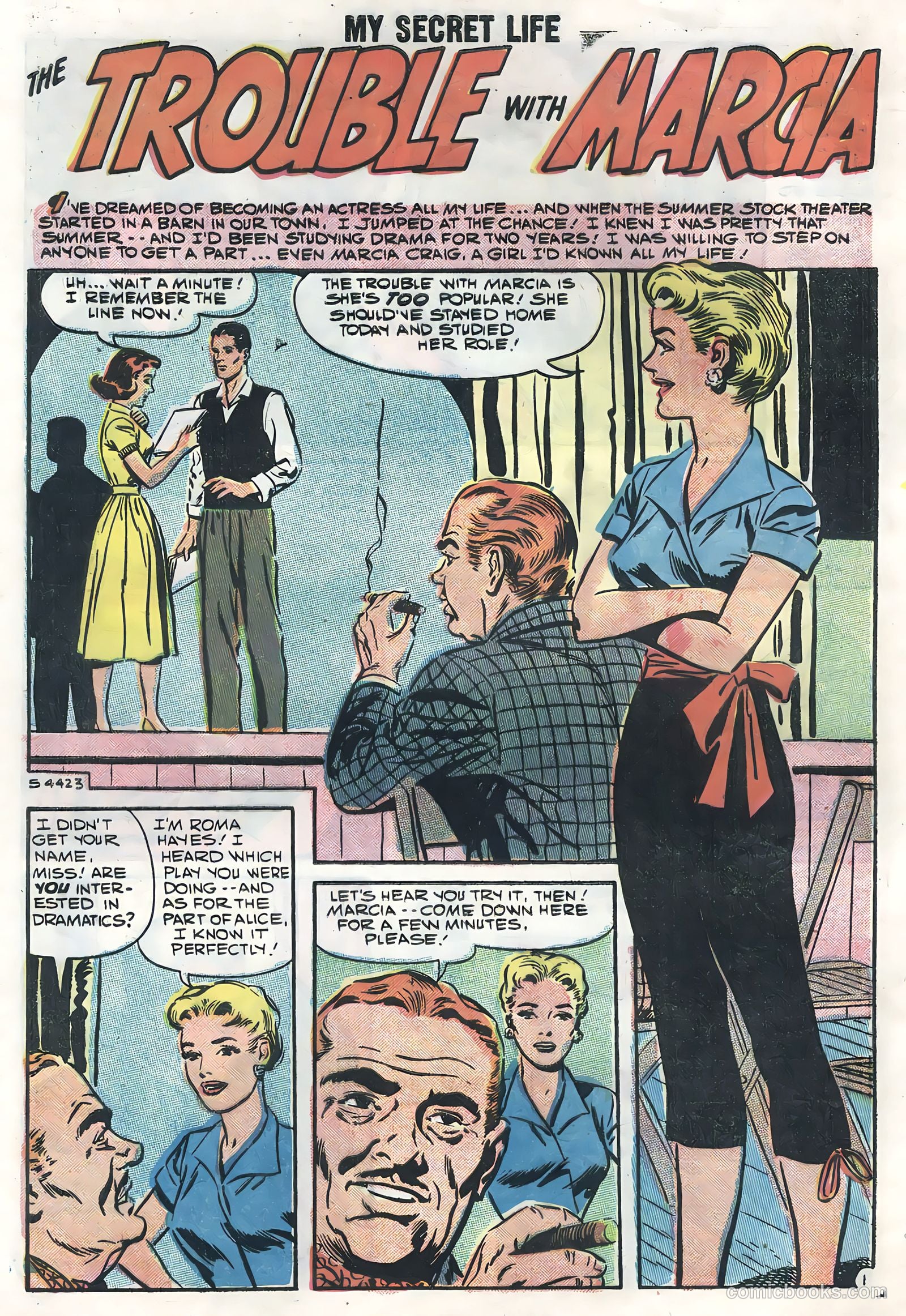 My Secret Life #26 — page 28 of 36
