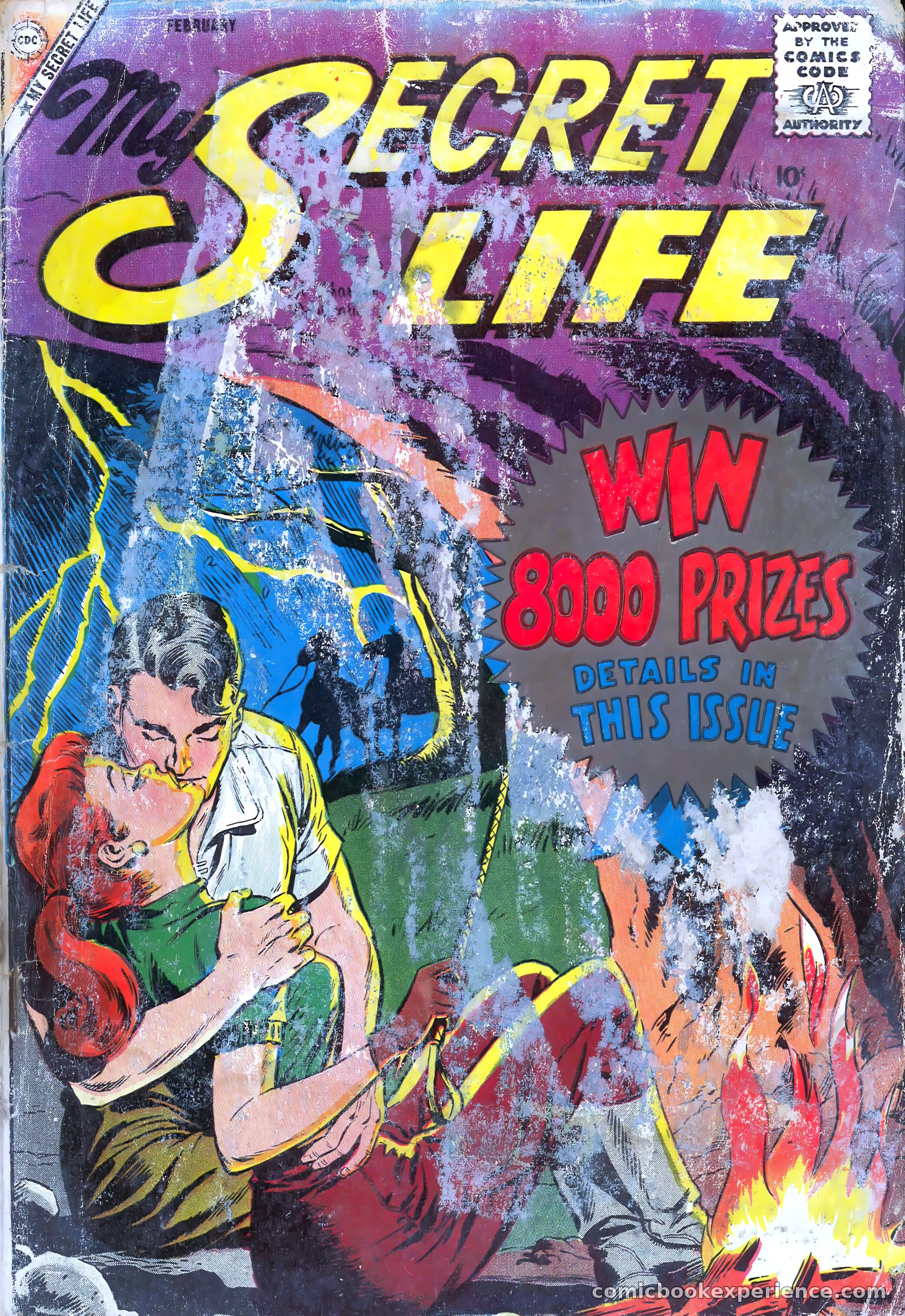My Secret Life #27 — page 1 of 36