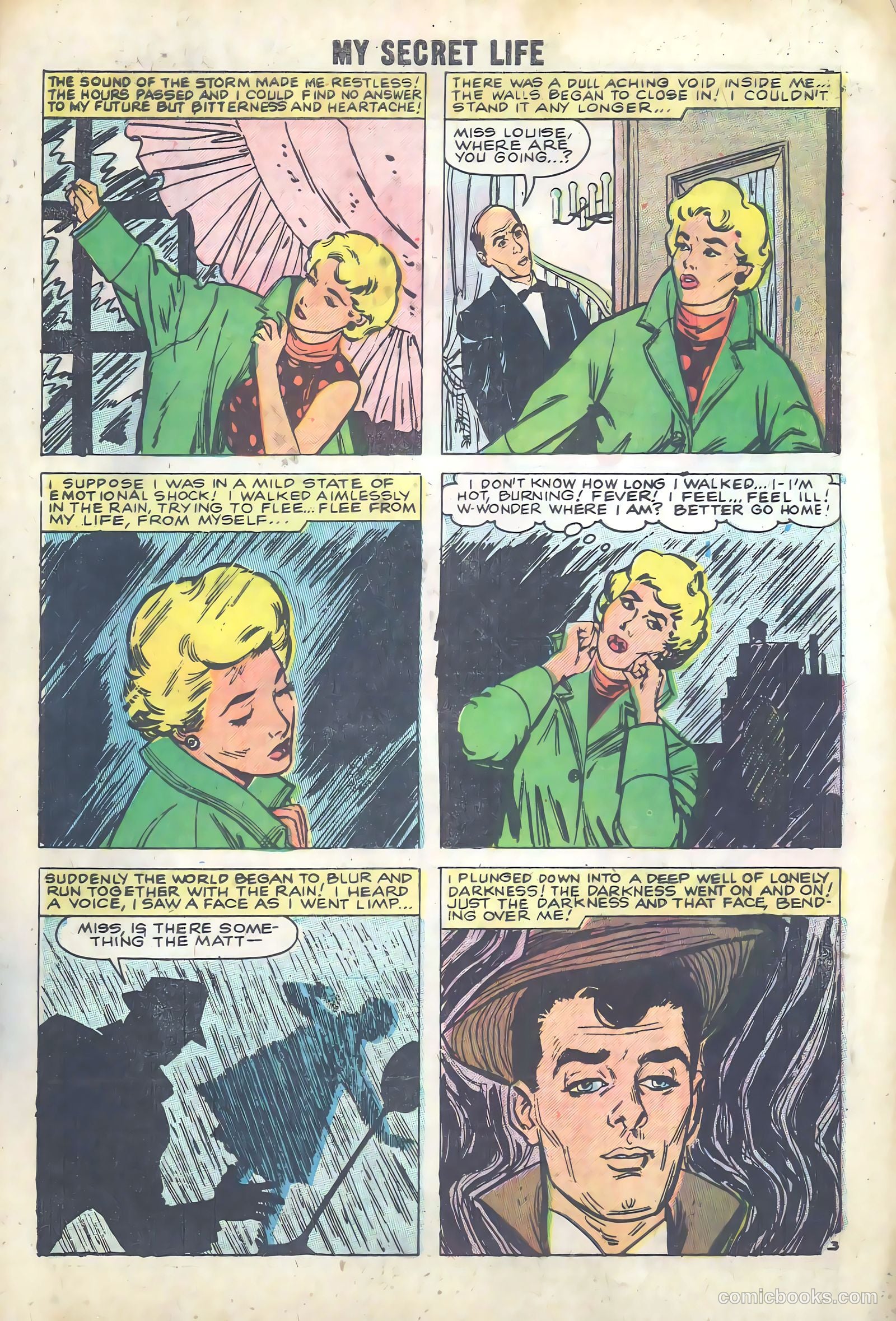 My Secret Life #27 — page 5 of 36