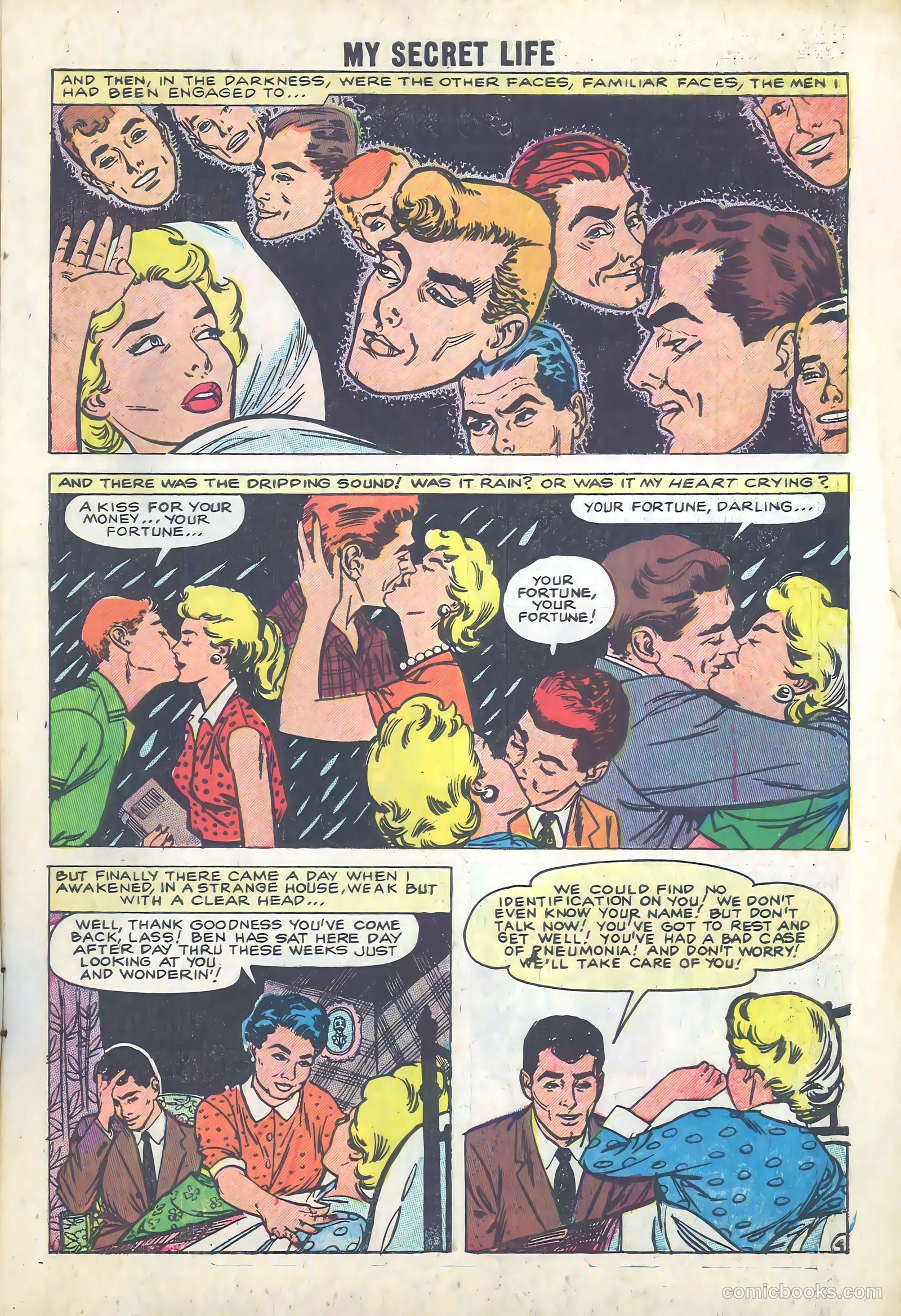 My Secret Life #27 — page 7 of 36