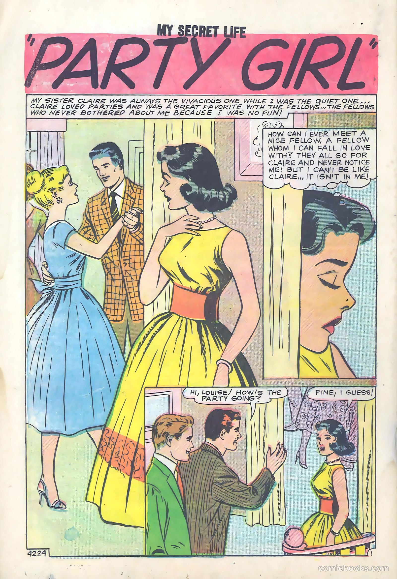 My Secret Life #27 — page 20 of 36