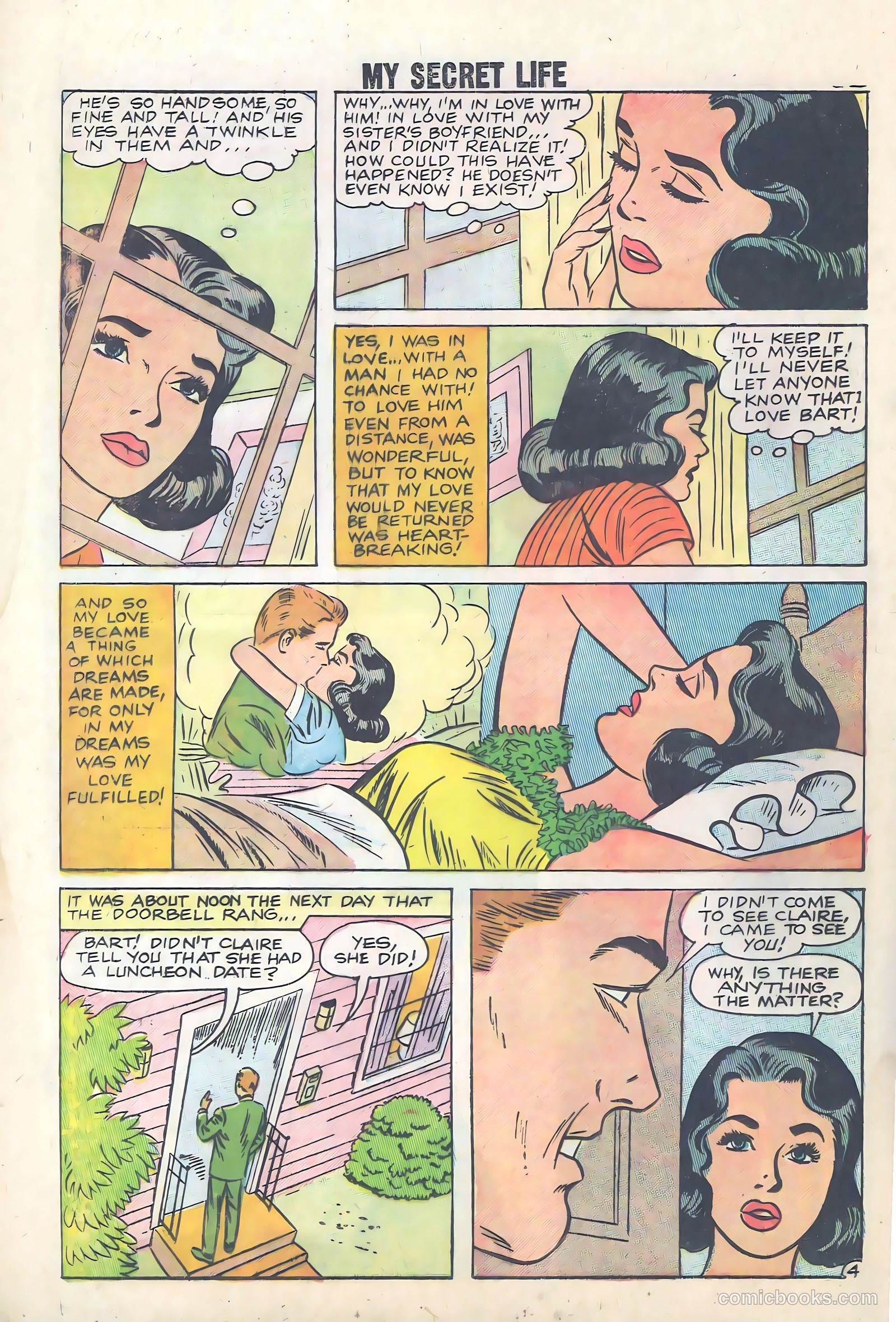 My Secret Life #27 — page 24 of 36