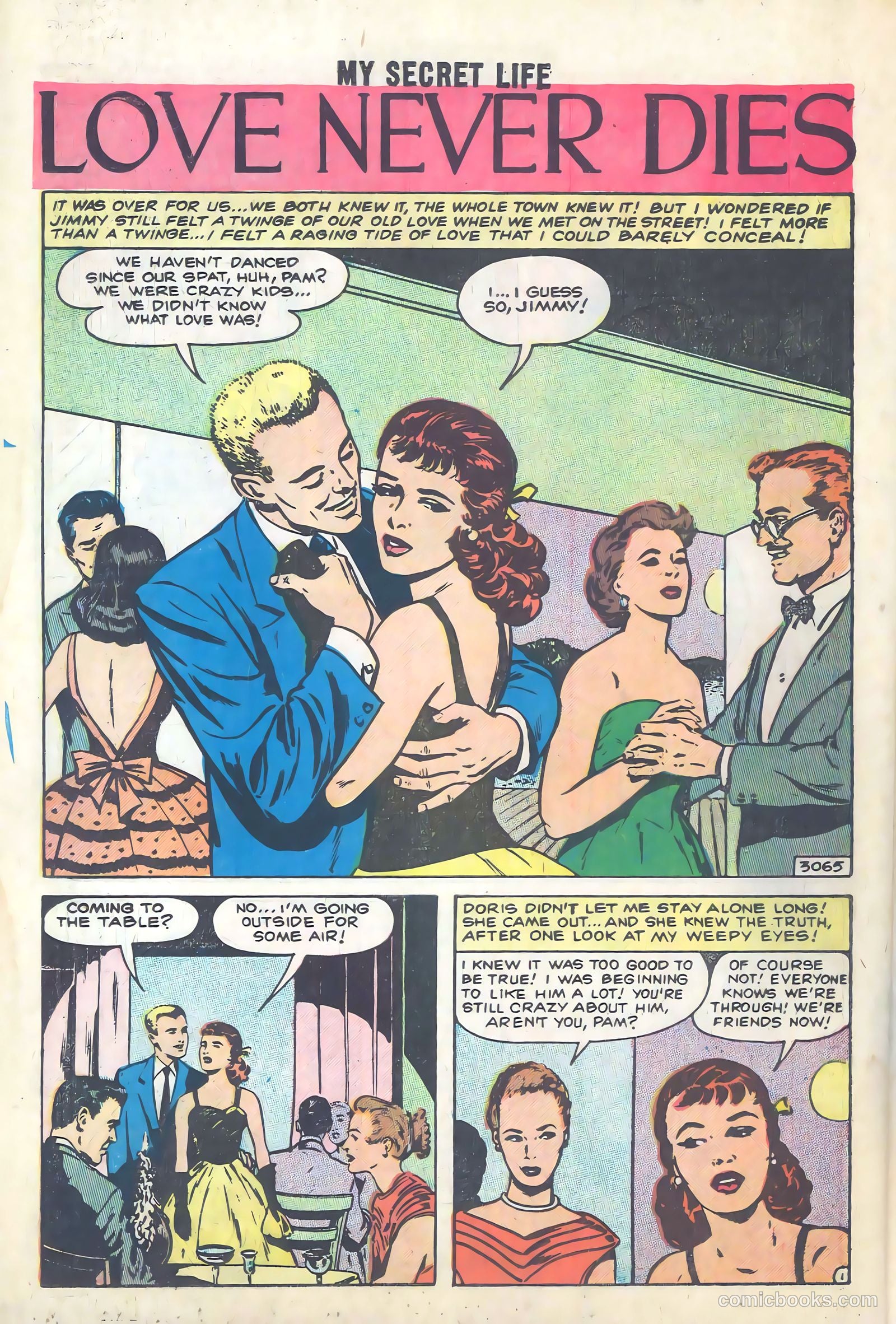 My Secret Life #27 — page 26 of 36