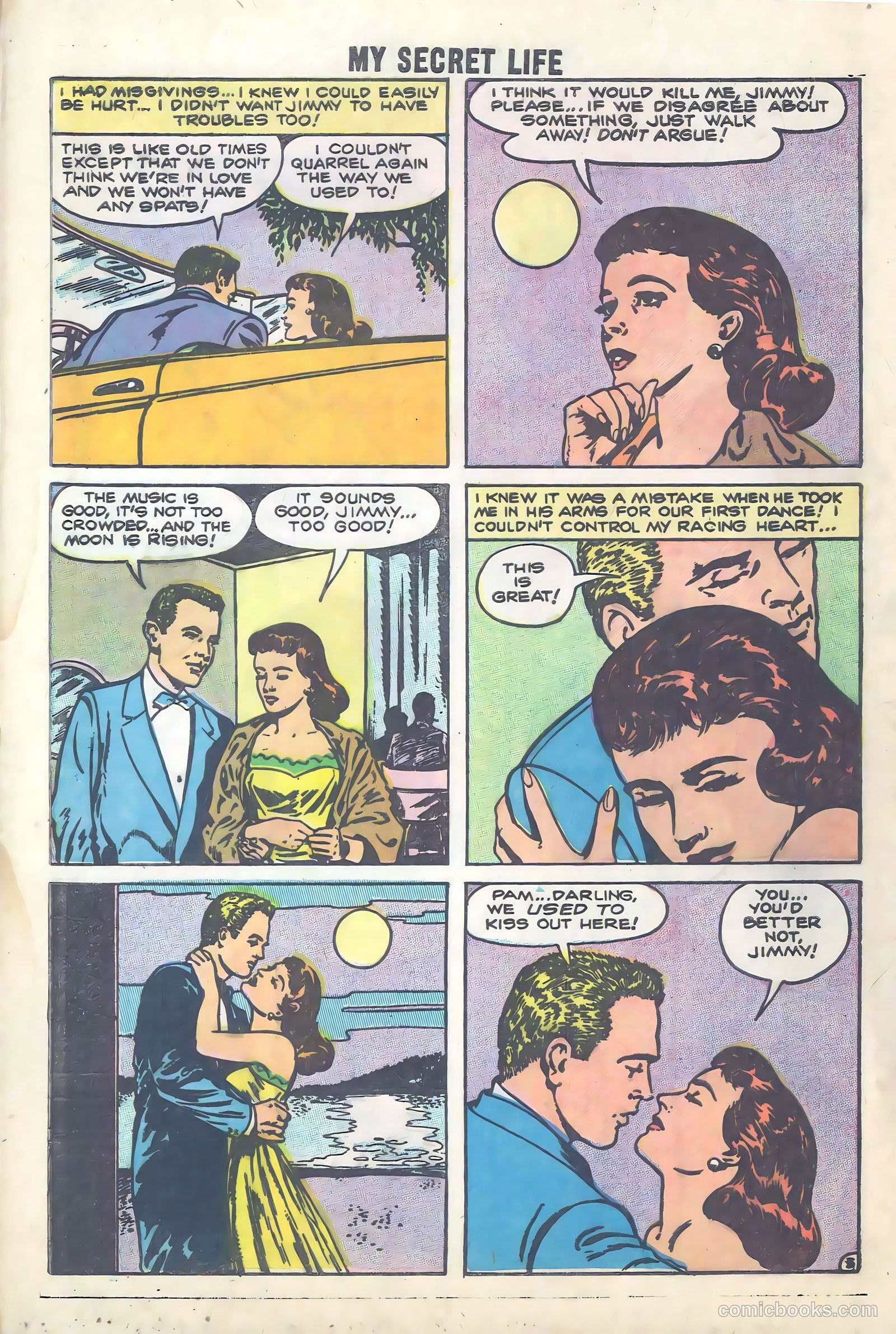 My Secret Life #27 — page 28 of 36